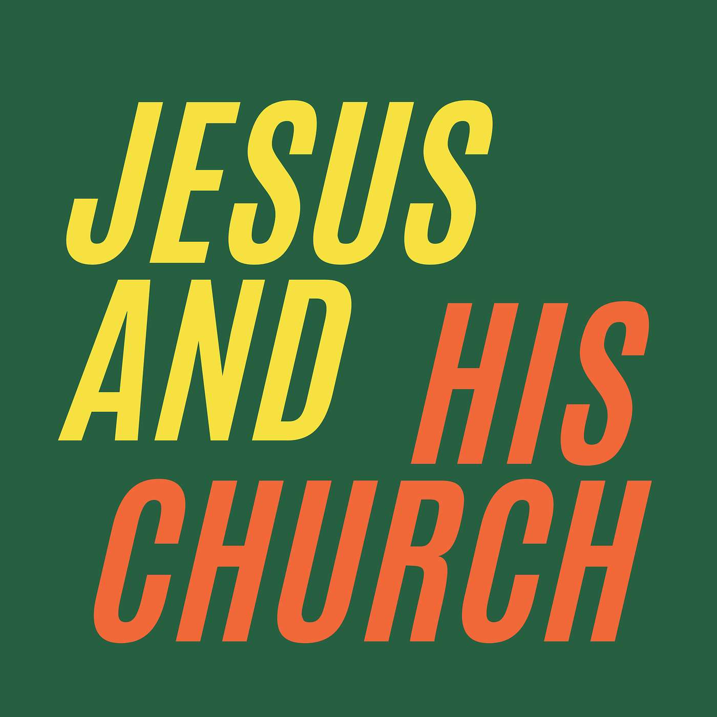 Jesus and His Church - Pastor Akin Olumoroti