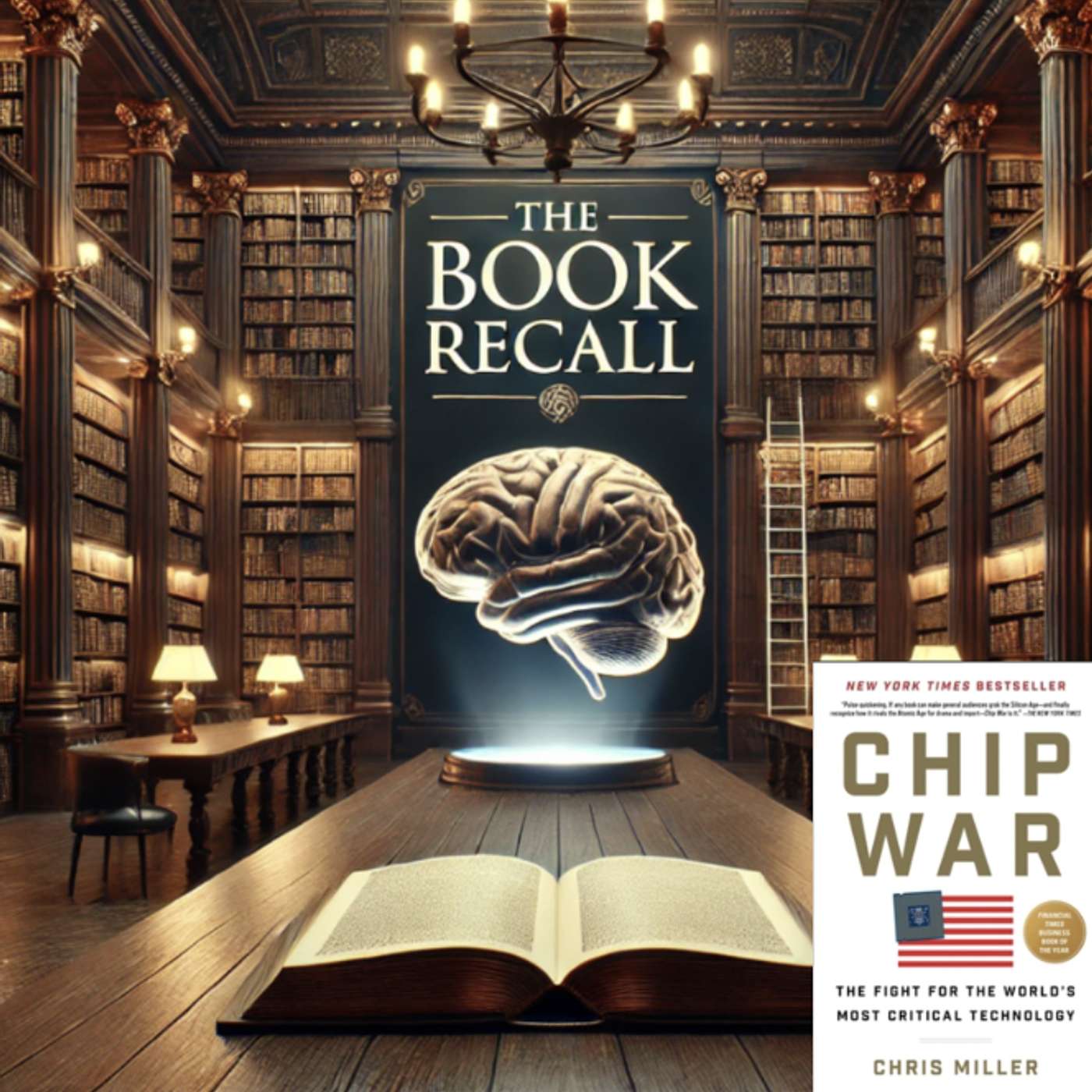 Chip War by Chris Miller