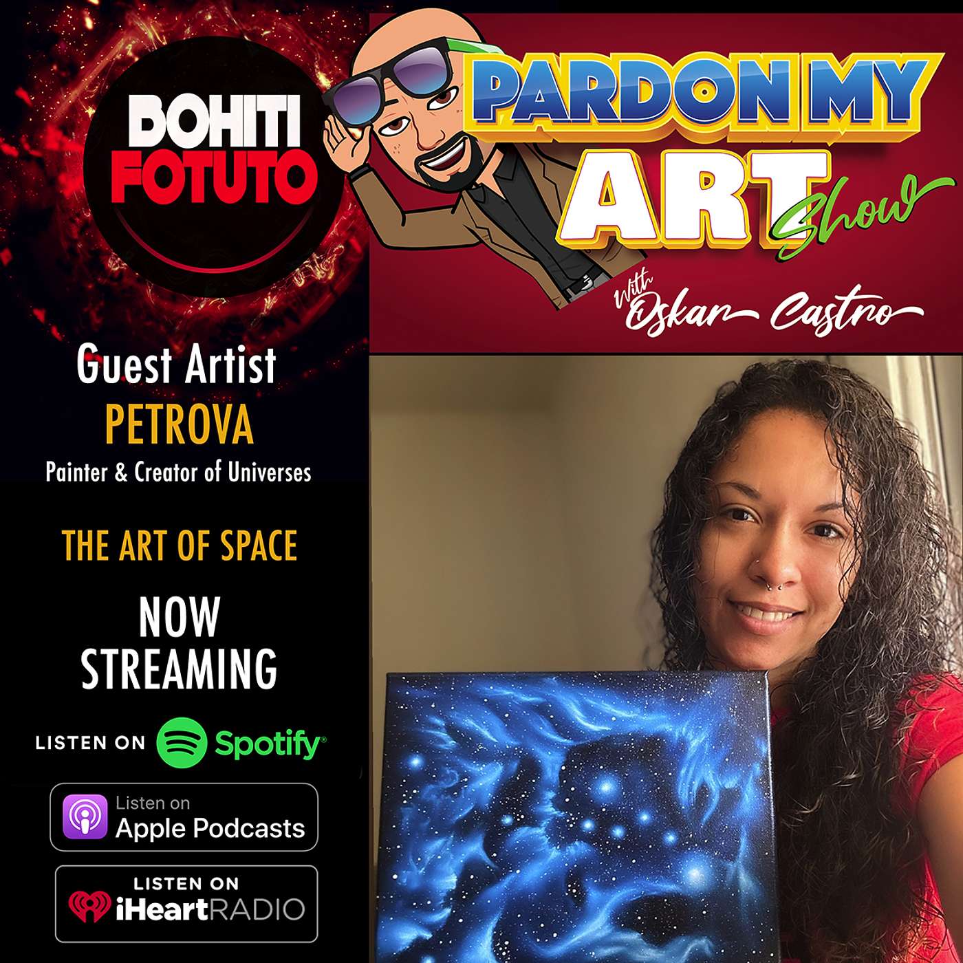 Pardon My Art - Unlocking the Business of Creativity