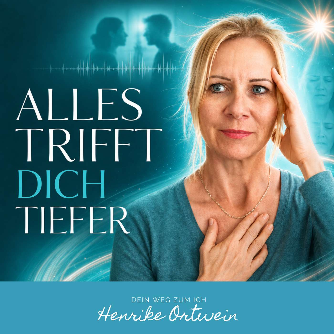 11 Anzeichen, dass du hochsensibel bist | Warum dich alles so tief trifft! episode artwork