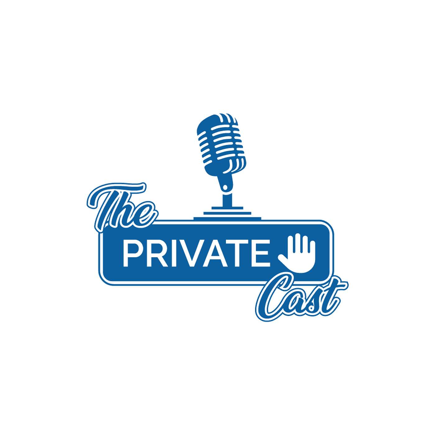 The Private Cast cover art