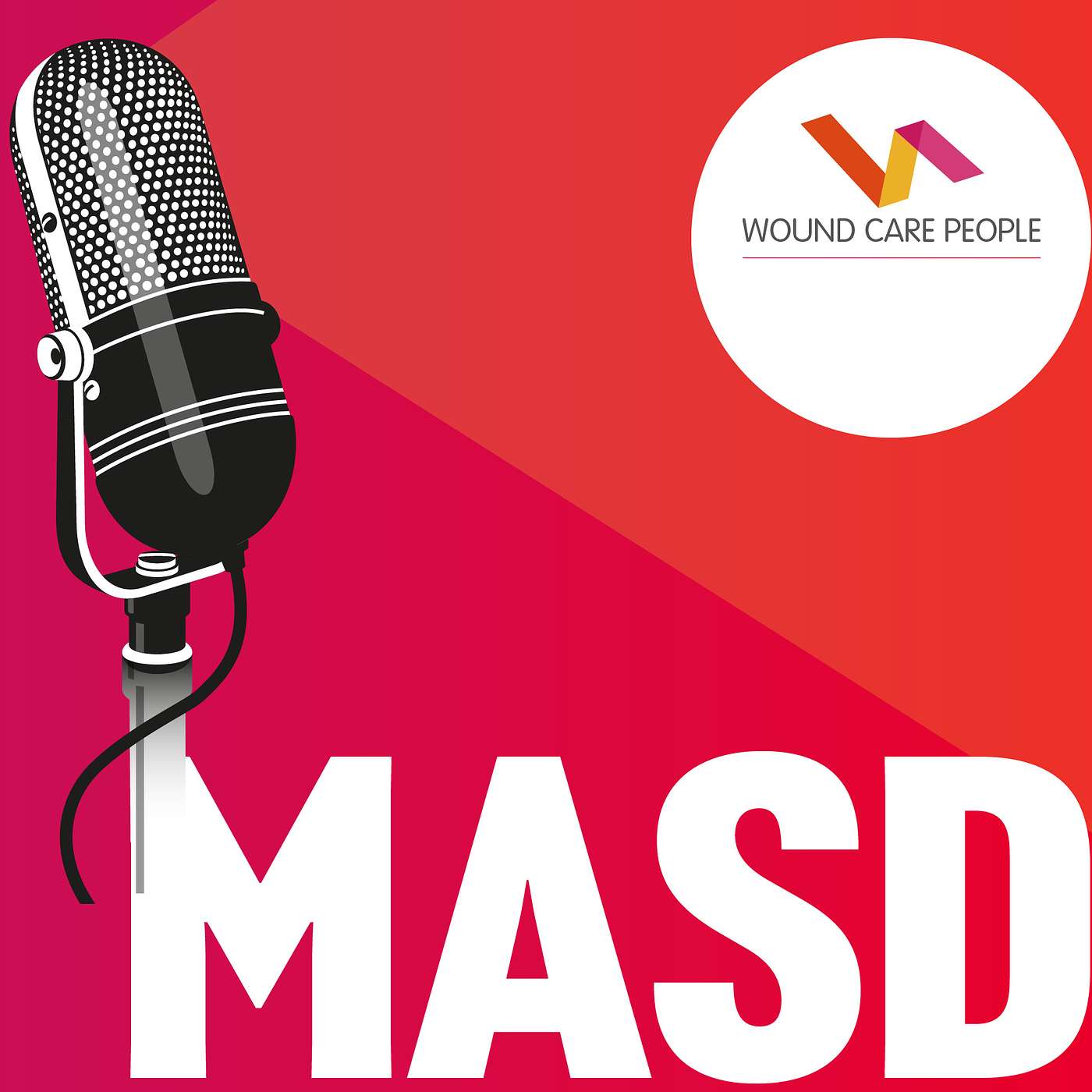 Wound Care People & Medicareplus International Podcasts podcast artwork