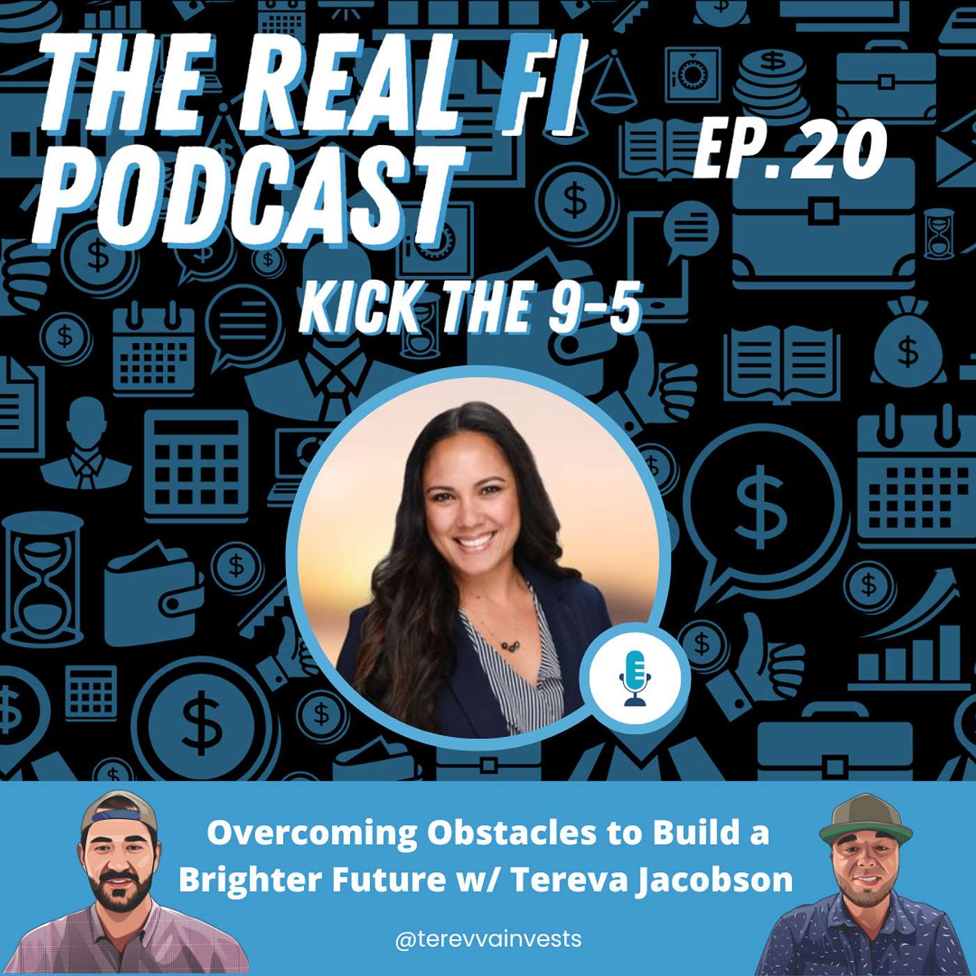 The Real FI Podcast - Real Estate Investing to FI