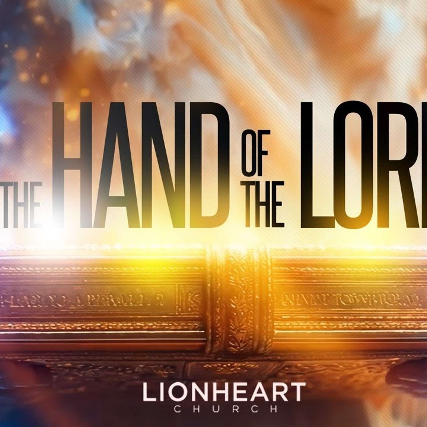 The Hand Of The Lord