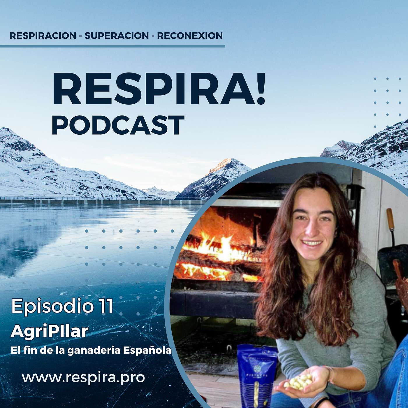 Respira! 11 - Muerte por burocracia: El fin de la ganadería en España con AgriPilar