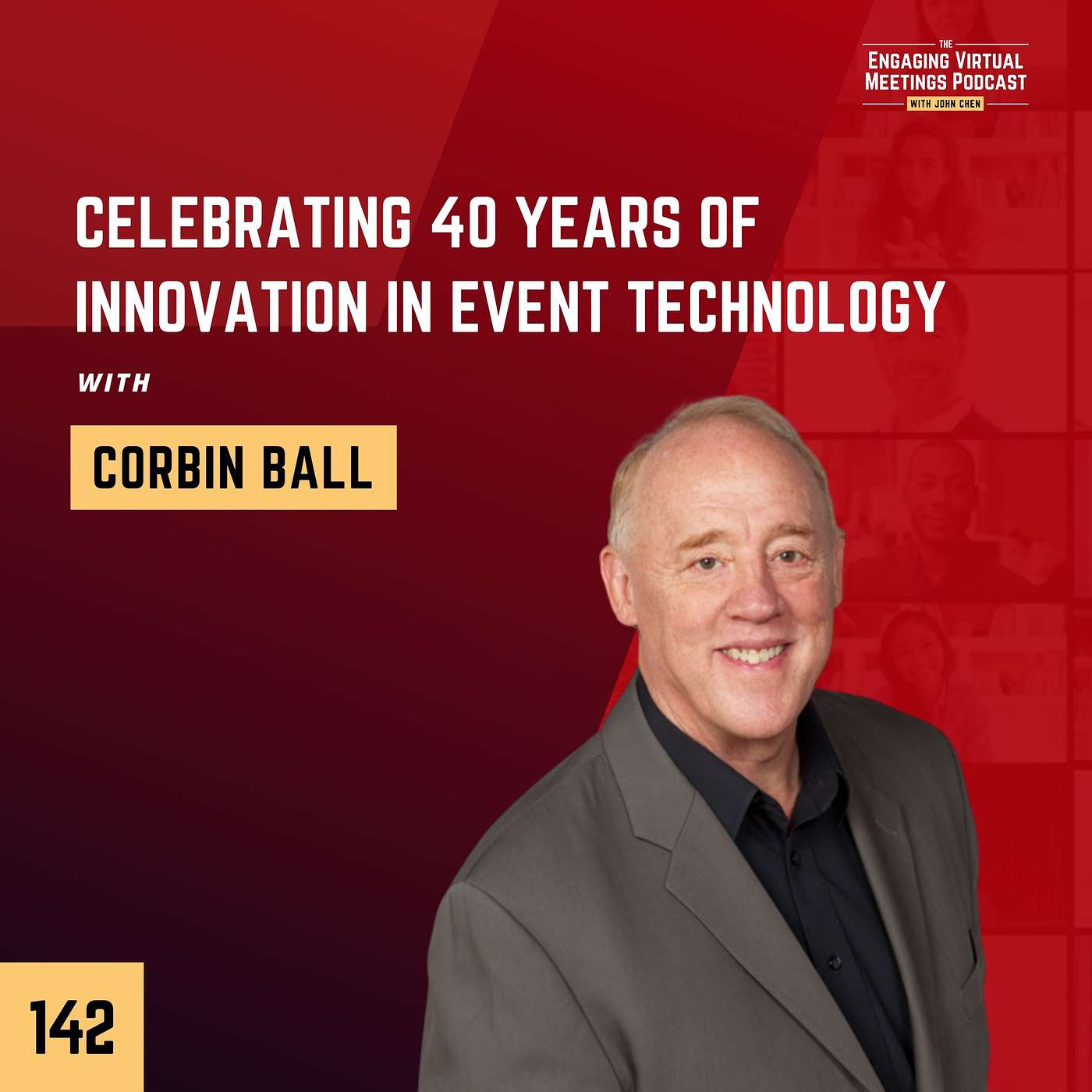 Celebrating 40 Years of Innovation in Event Technology with Corbin Ball Celebrating 40 Years of Innovation in Event Technology with Corbin Ball