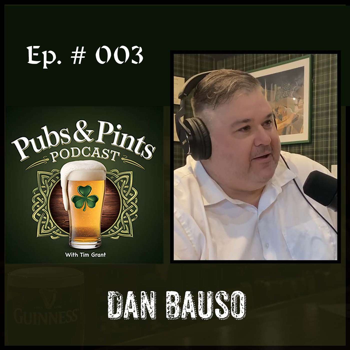 Pubs & Pints Podcast