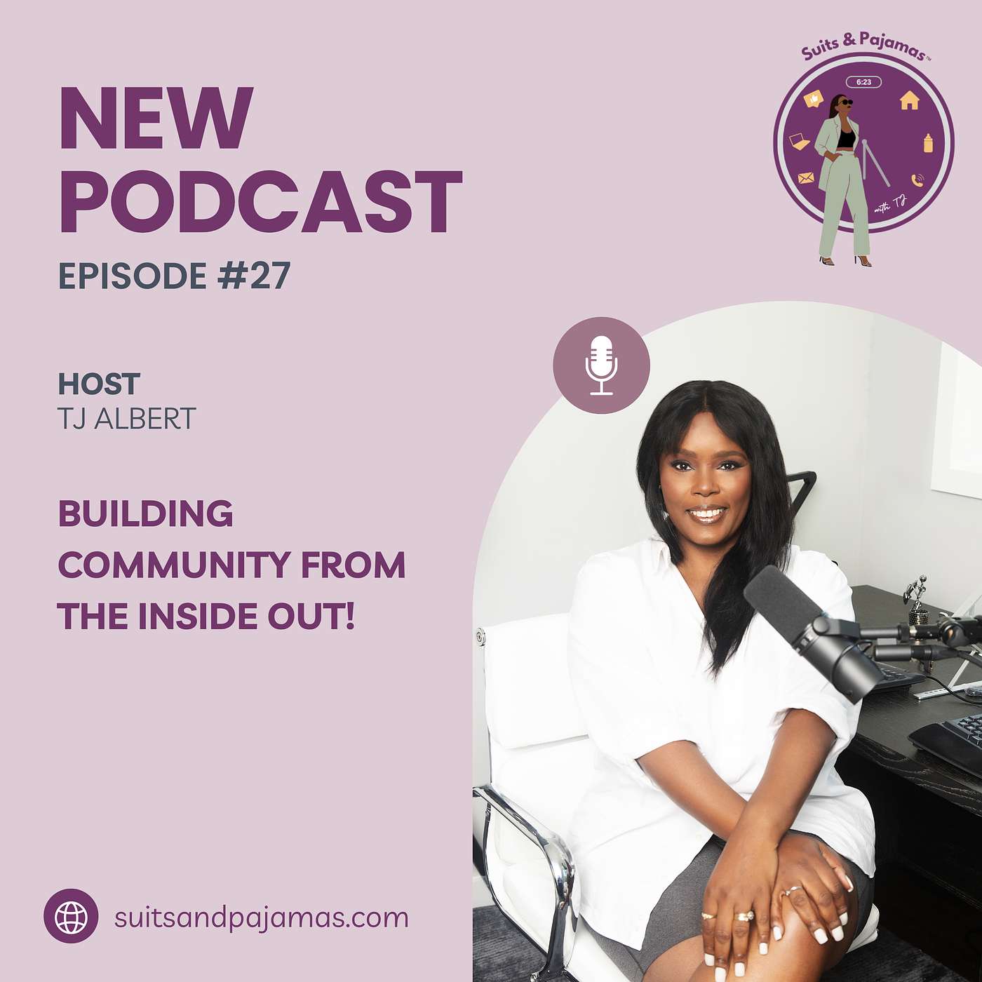 Building Community From The Inside Out!