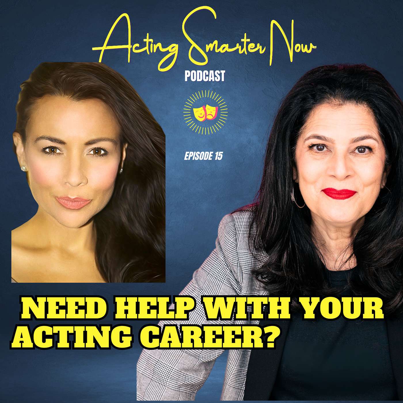 Lydia Nicole\'s Acting Smarter Now Podcast