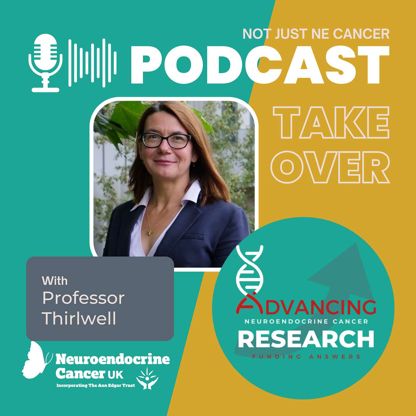 Cancer Genomics: A Conversation with Professor Thirlwell
