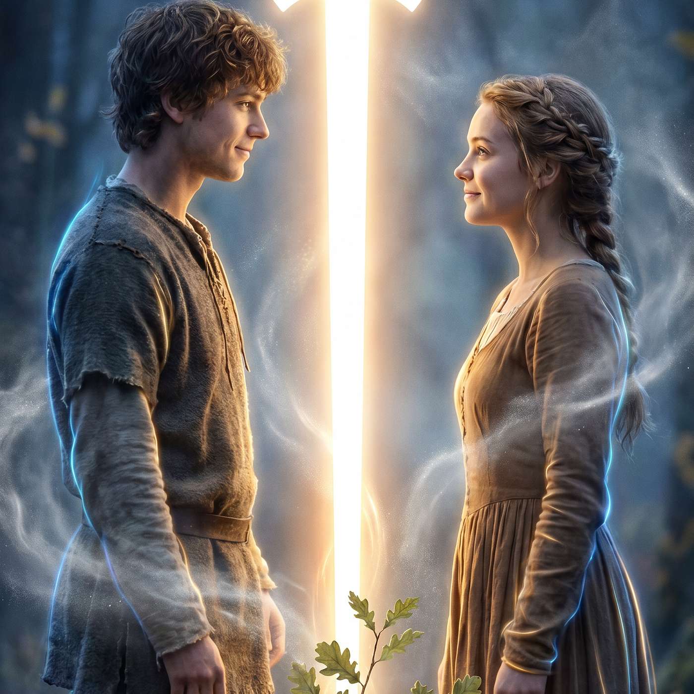 OAK Tarot of Love and Romance Ace of Swords: Why Real Love Requires Disillusionment episode artwork