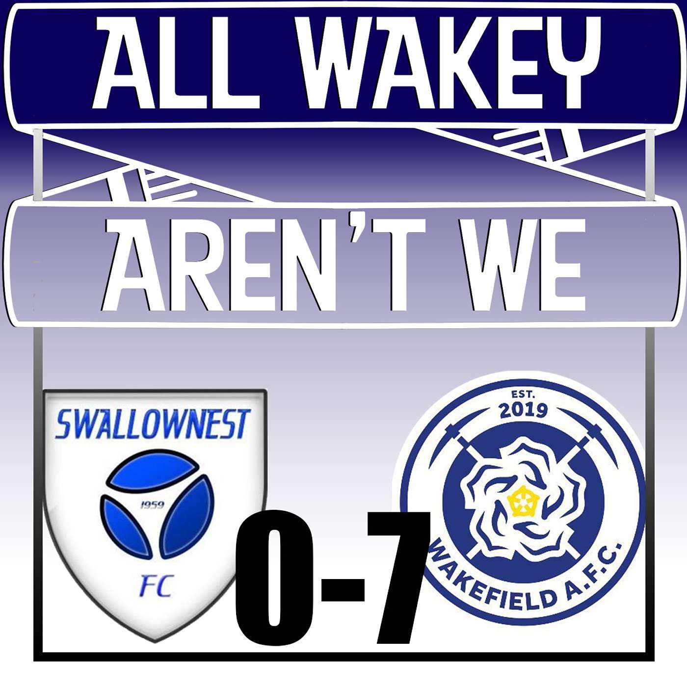 All Wakey Aren\'t We