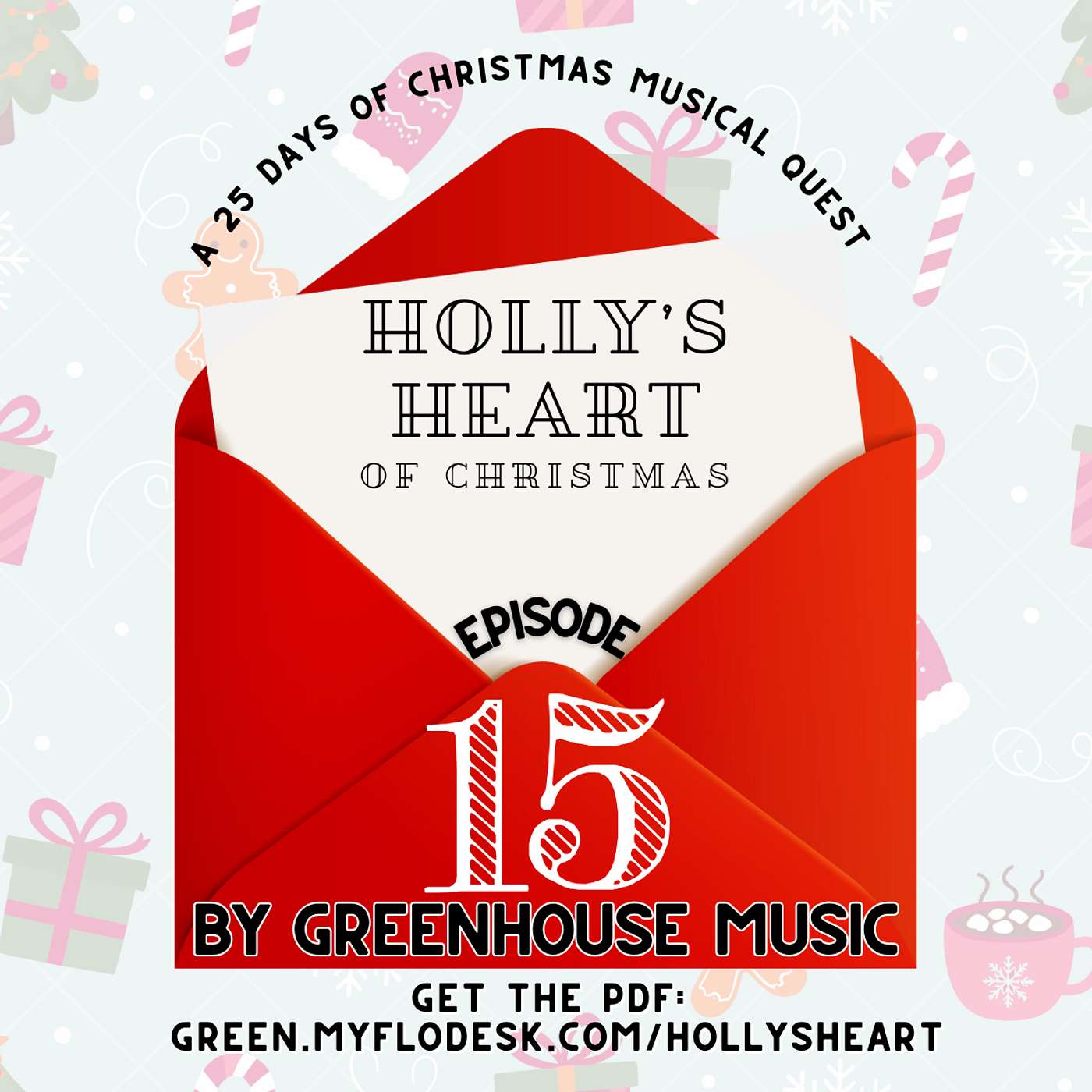 Hollys Heart of Christmas π Episode 15 Hollys Heart of Christmas π Episode 15