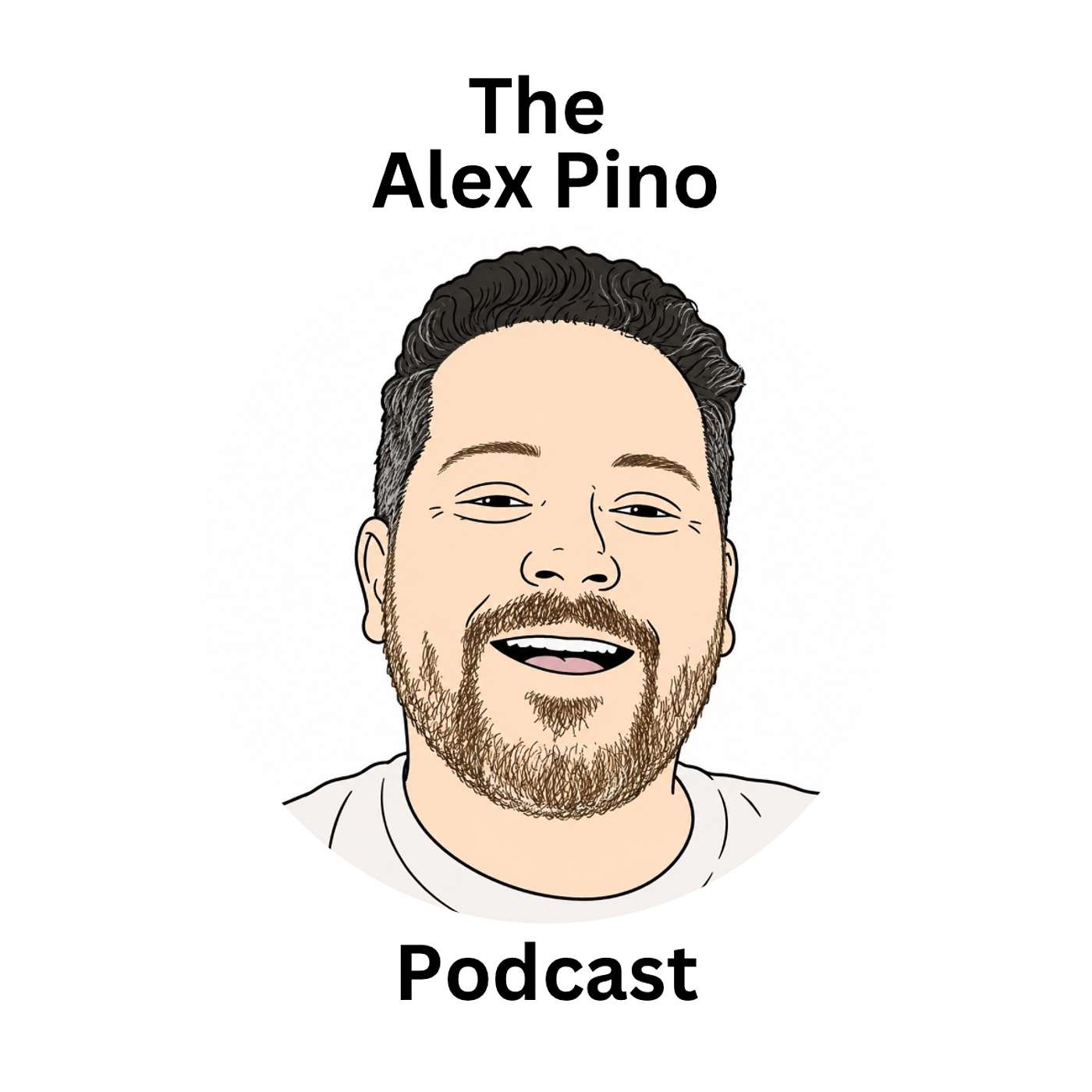 The Alex Pino Podcast podcast artwork
