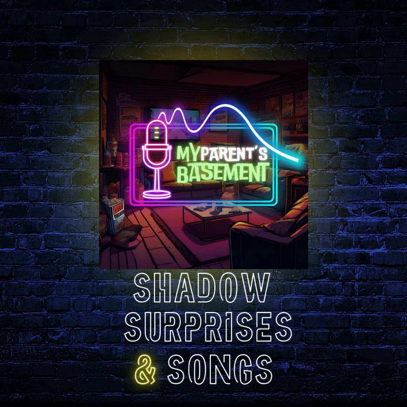 Shadow, Surprises & Songs