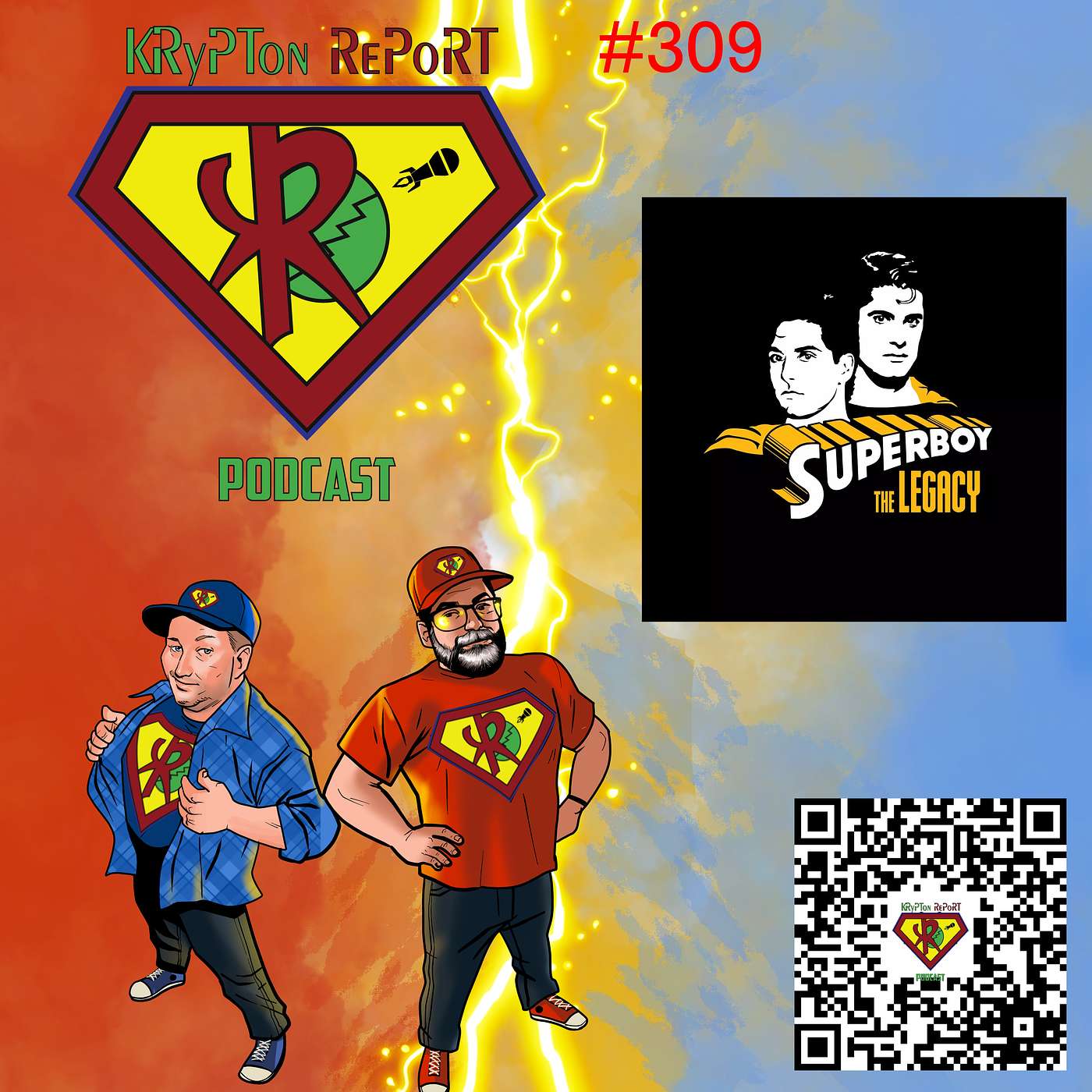 Krypton Report: All things Superman & DC Comics Podcast