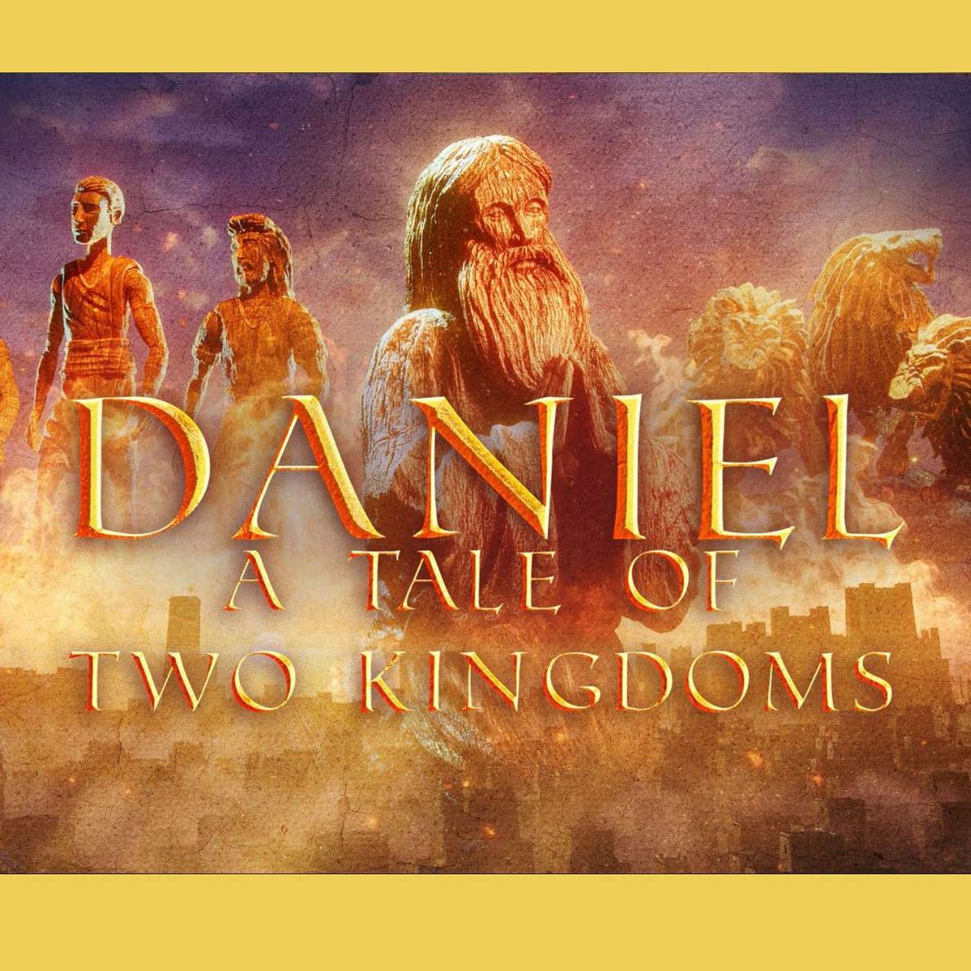 Sunday Sermon | Daniel: A Tale of Two Kingdoms | Pride Cometh Before the Fall Sunday Sermon | Daniel: A Tale of Two Kingdoms | Pride Cometh Before the Fall