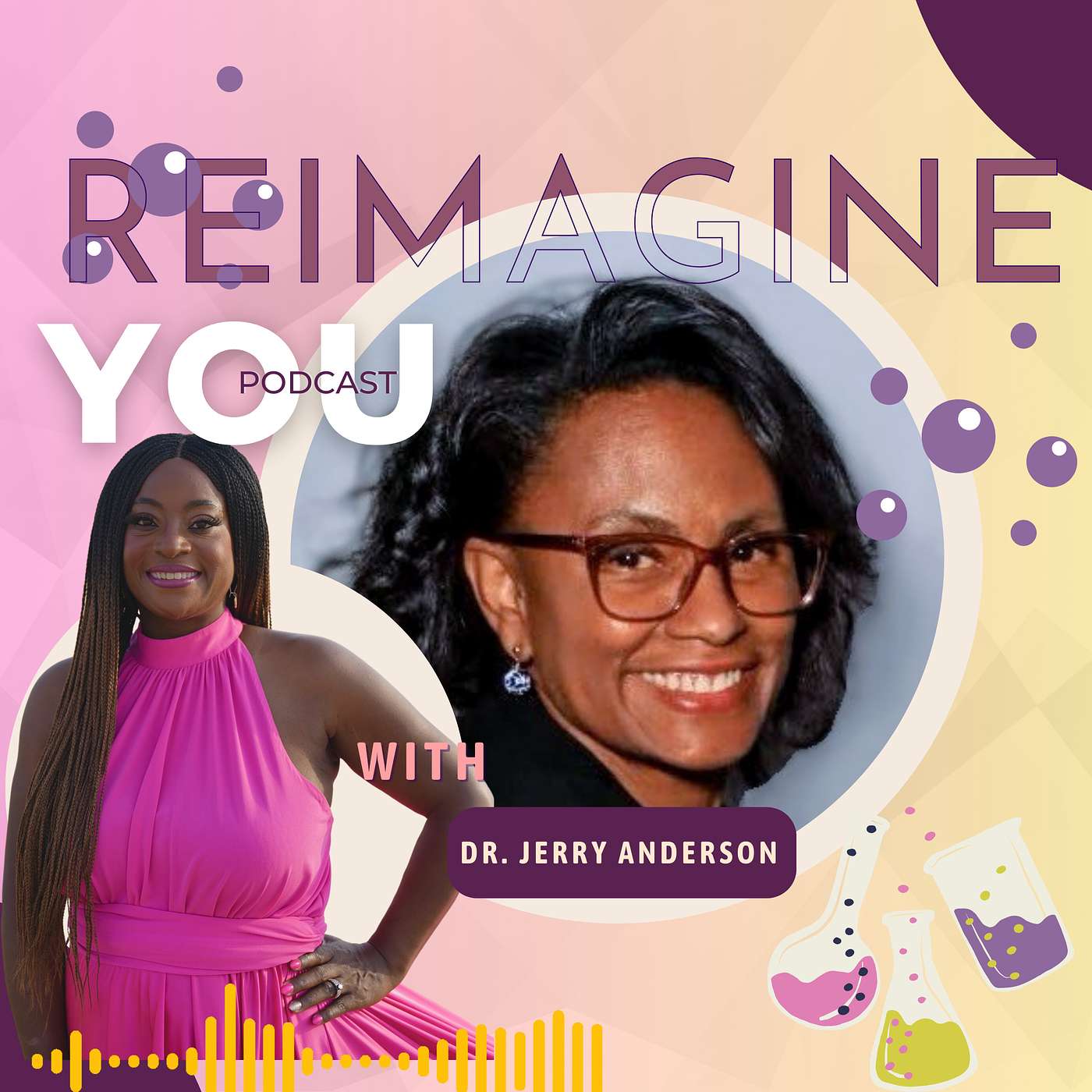 Re-ImagineYOU Lab Podcast