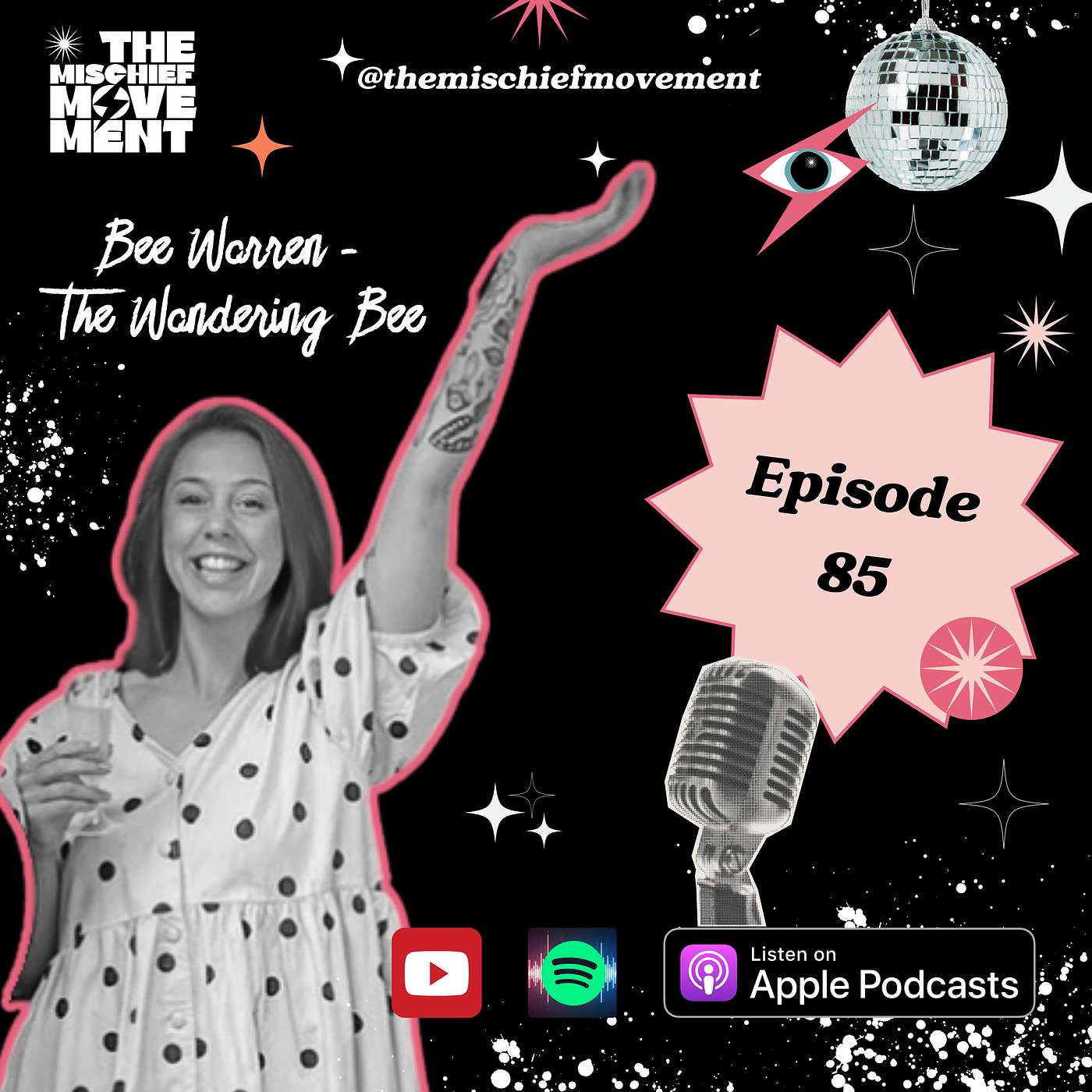 Ep.85 From Beer Bottles to Kick-ass Candle Brand: How Bee Is Making Business Fun Ep.85 From Beer Bottles to Kick-ass Candle Brand: How Bee Is Making Business Fun