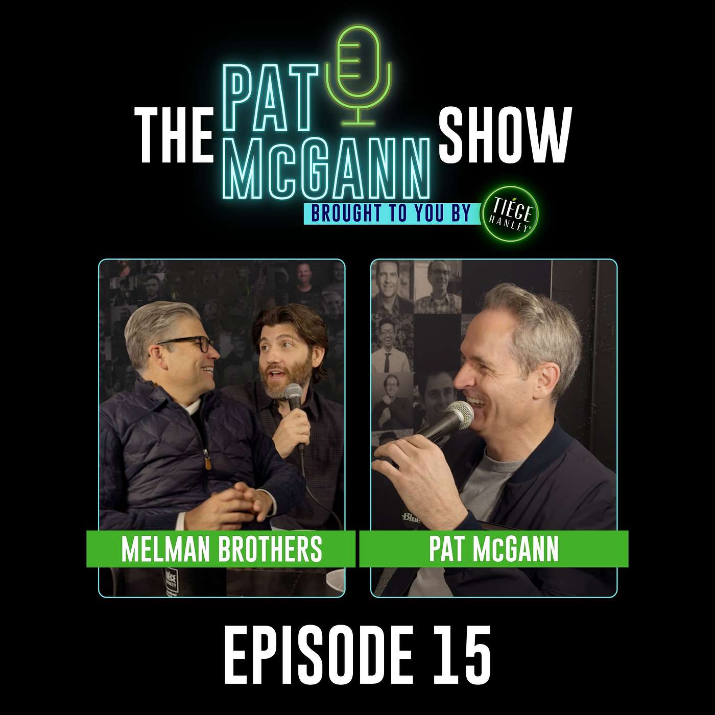 The Pat McGann Show