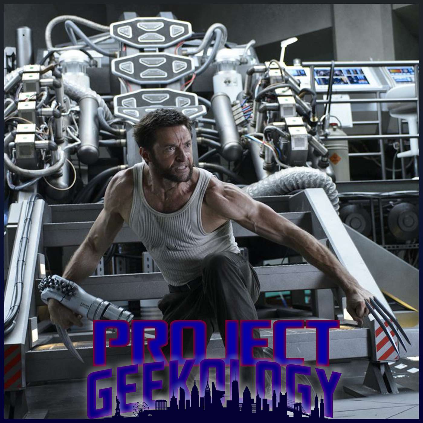 Project Geekology