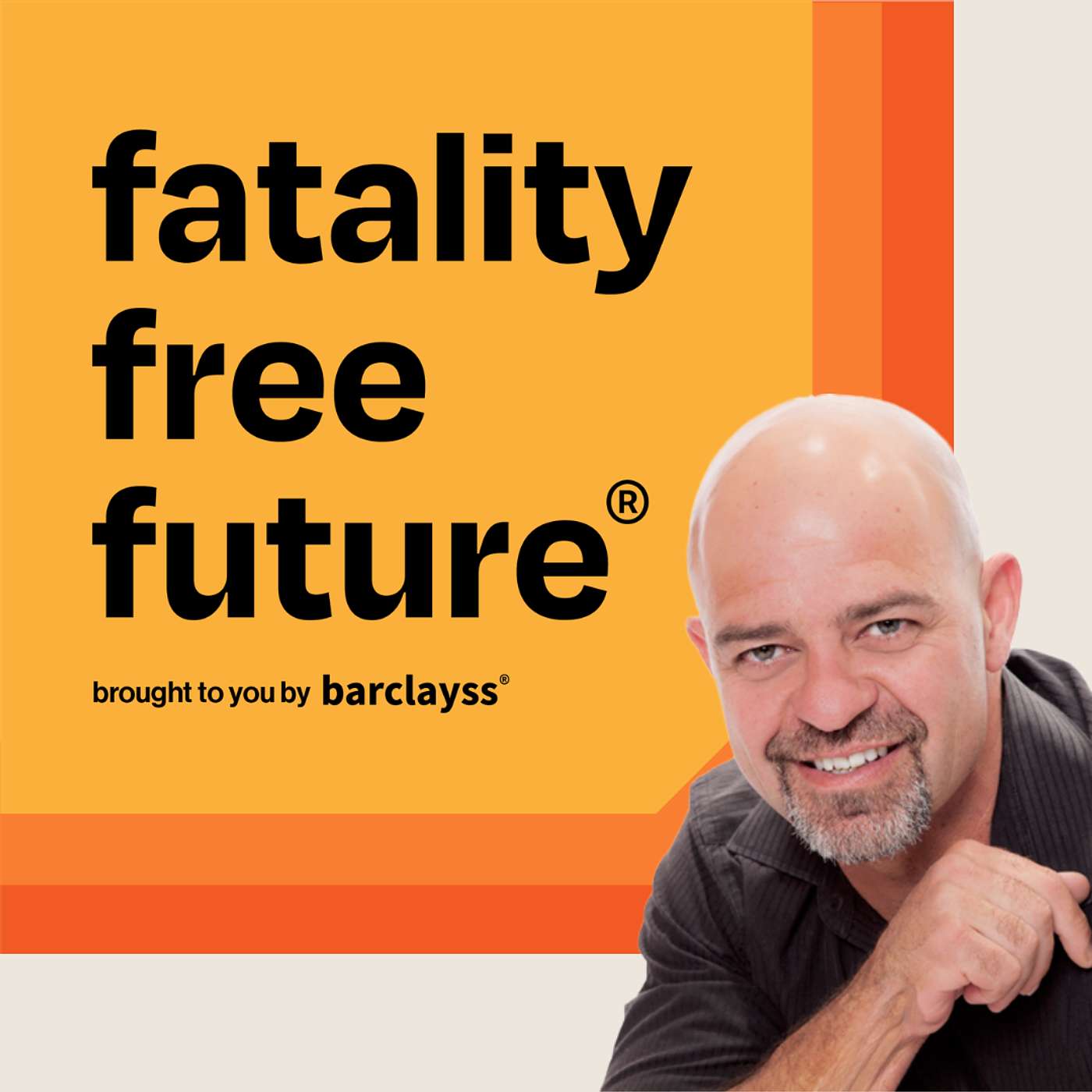 Five Brave Seconds: Theo Venter on Safety, Survival and Purpose episode artwork