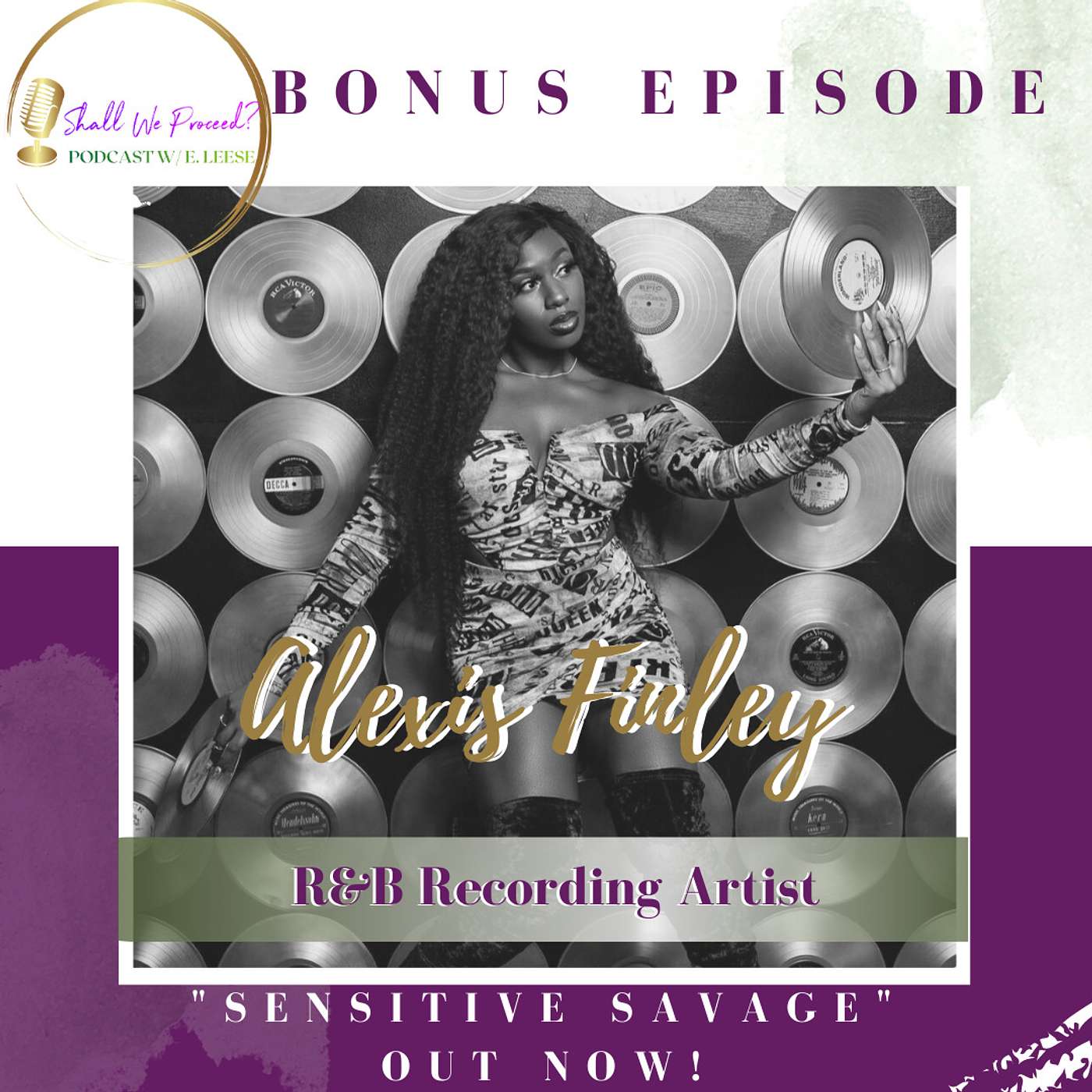Shall We Proceed? Podcast w/E. Leese