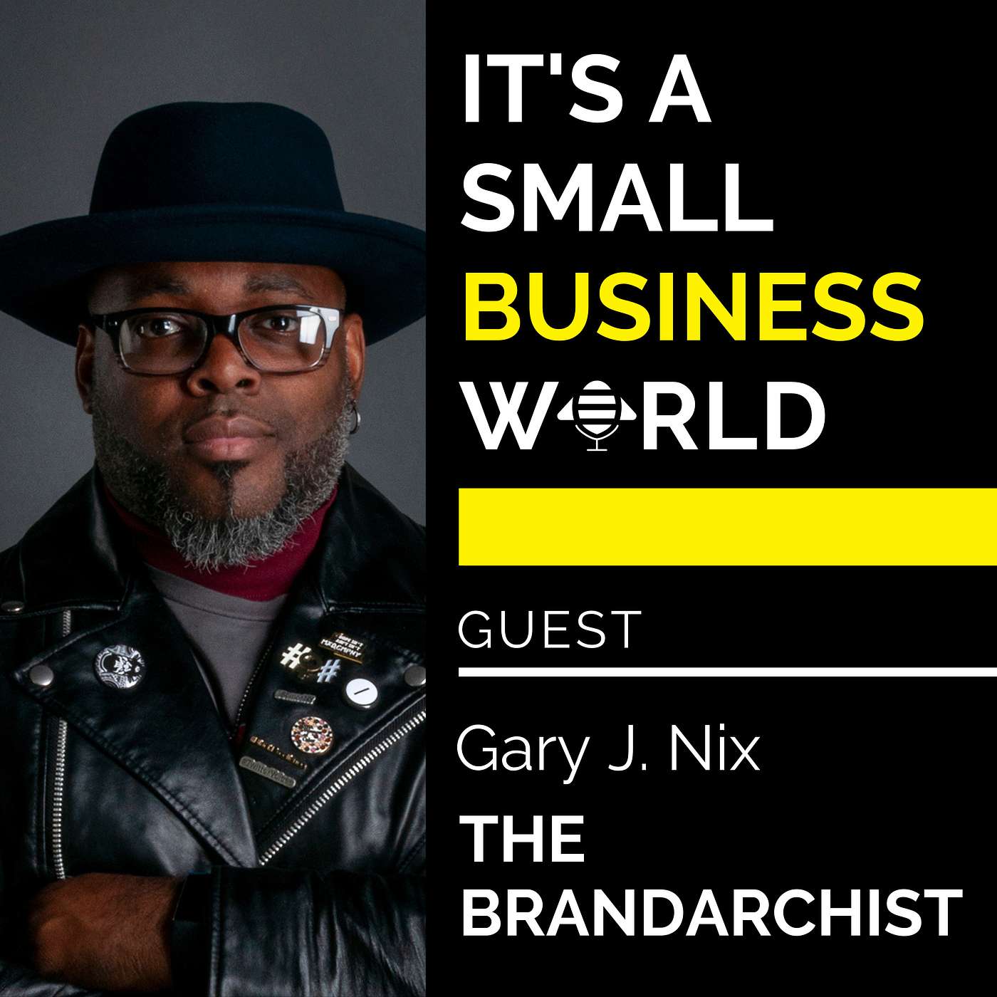 It’s a Small Business World