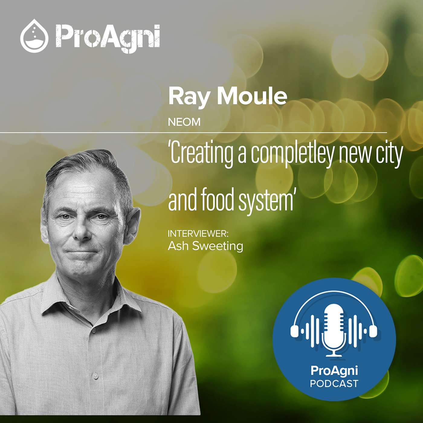 ProAgni Australia Podcast