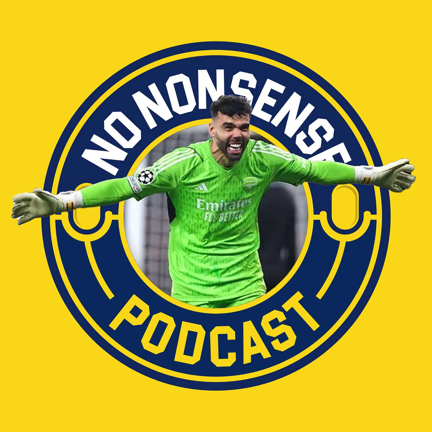 Champions League Back to its Best, Raya Stays Focused, Arteta's Alleged Comments | Patreon Preview episode artwork