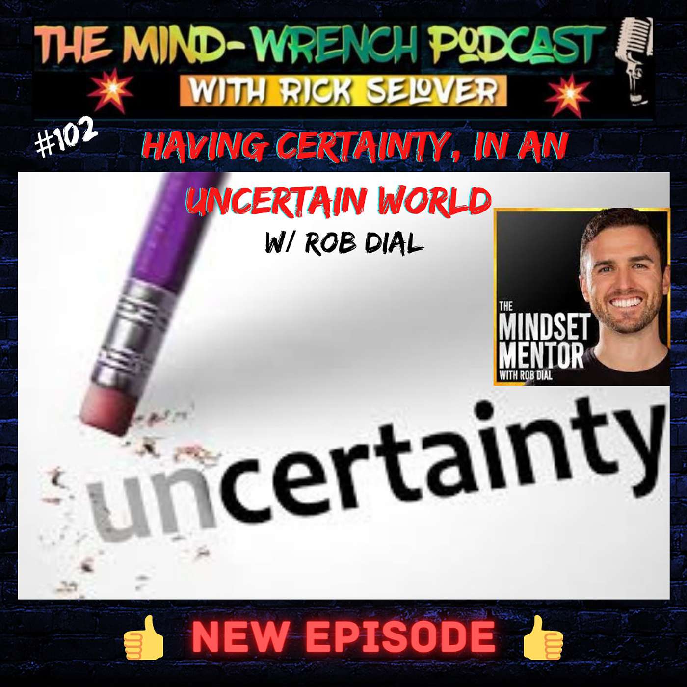 Mind Wrench Podcast