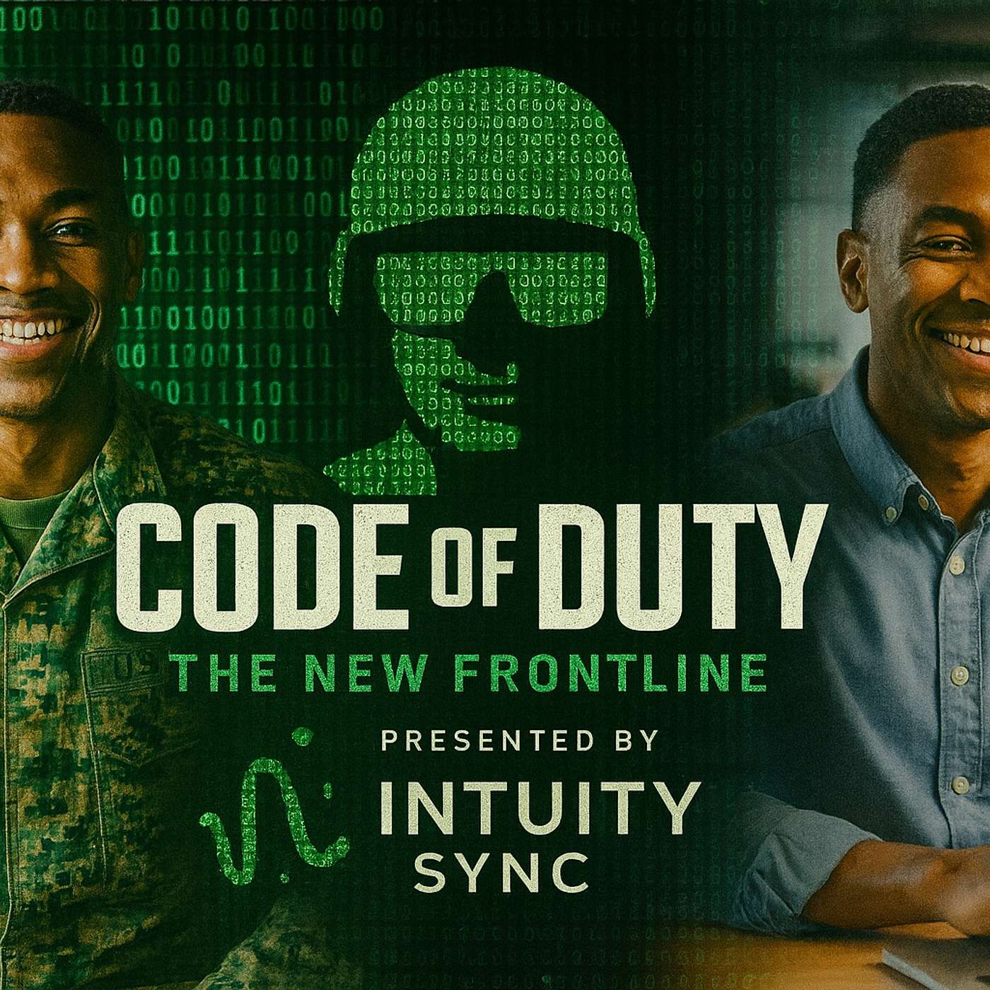 Code of Duty: The New Frontline