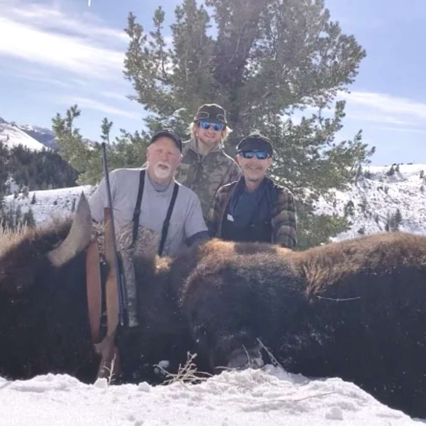 From Management to Harvest: Ken Klemm's Deep Dive into Bison and Ethical Hunting Practices episode artwork