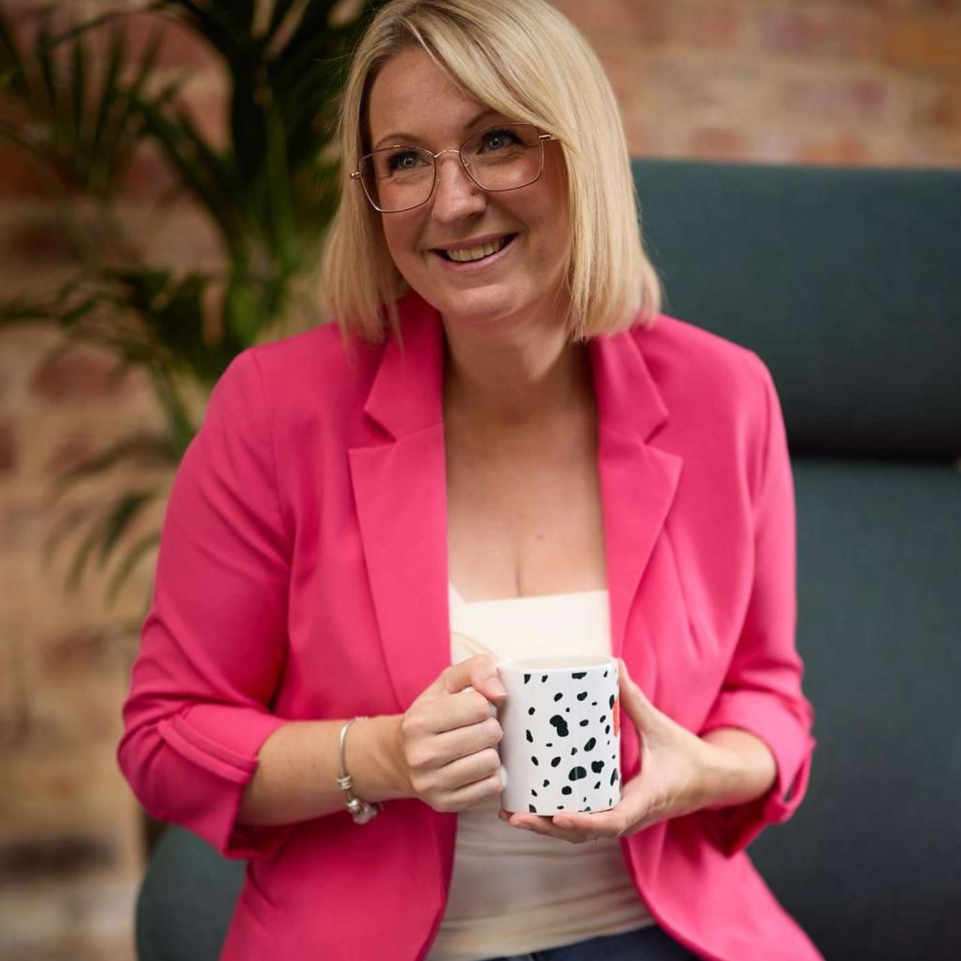 Kaye's Story - Beyond the Taboo: 10 years of Grief, Growth & Running a Business episode artwork
