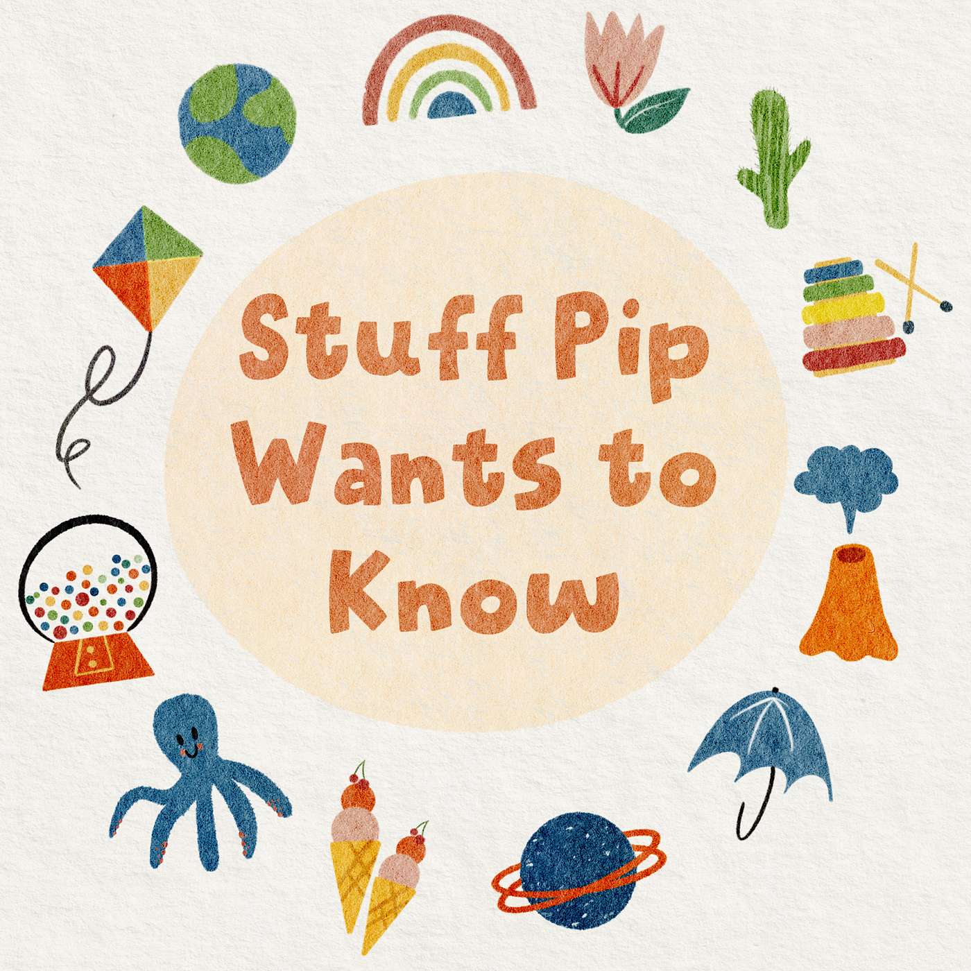 Stuff Pip Wants to Know