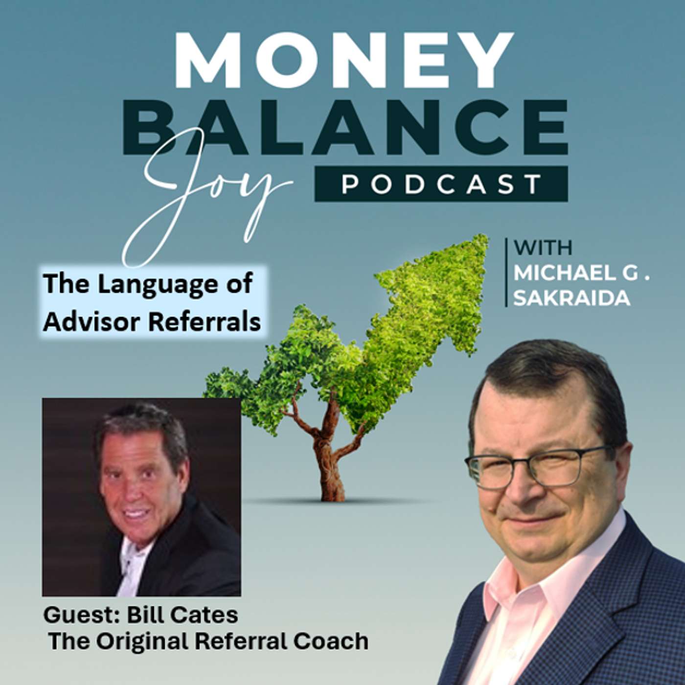 The Money, Balance, Joy Podcast