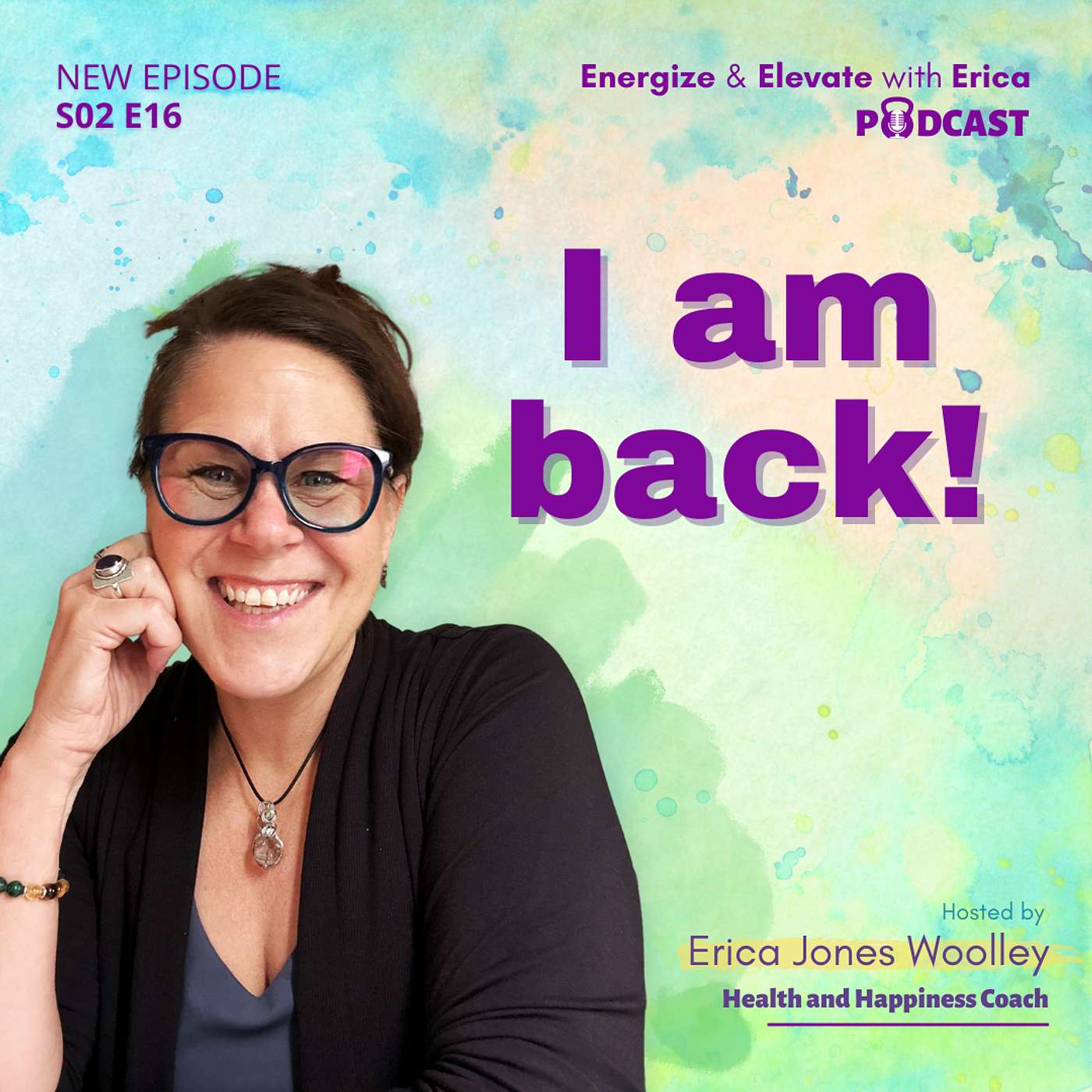 Energize and Elevate with Erica