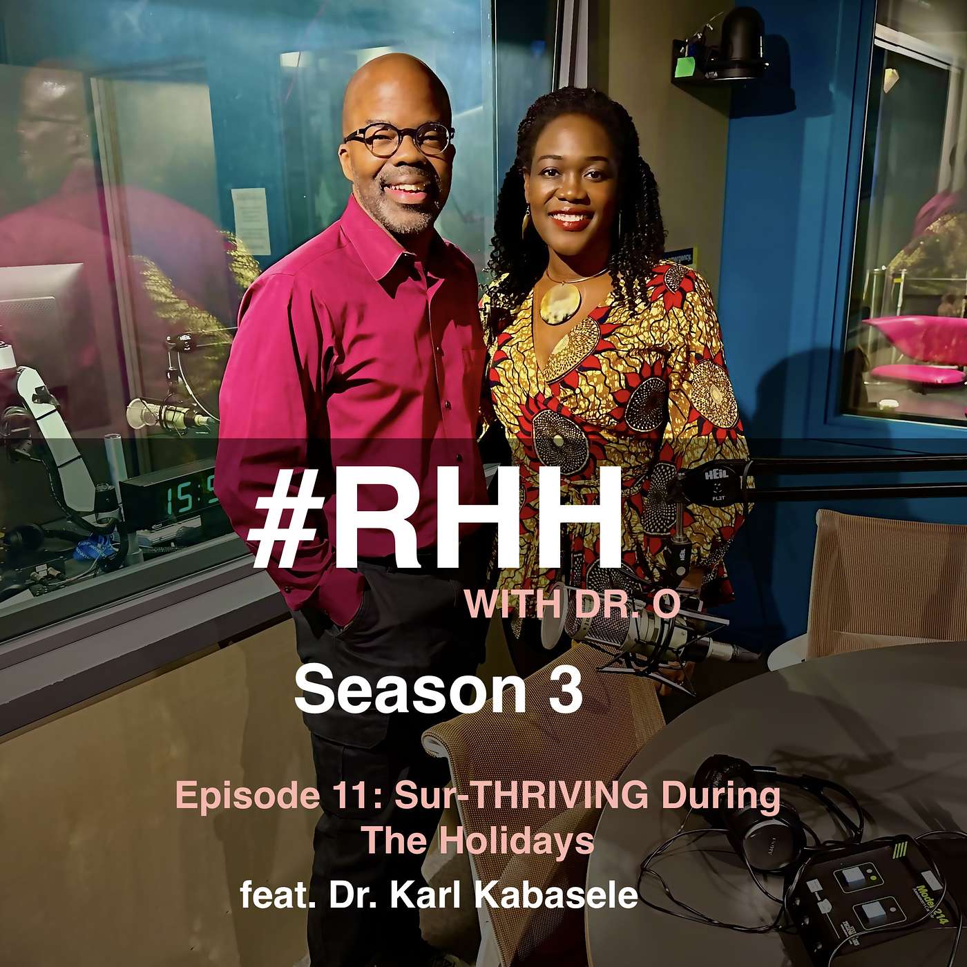 Race, Health & Happiness