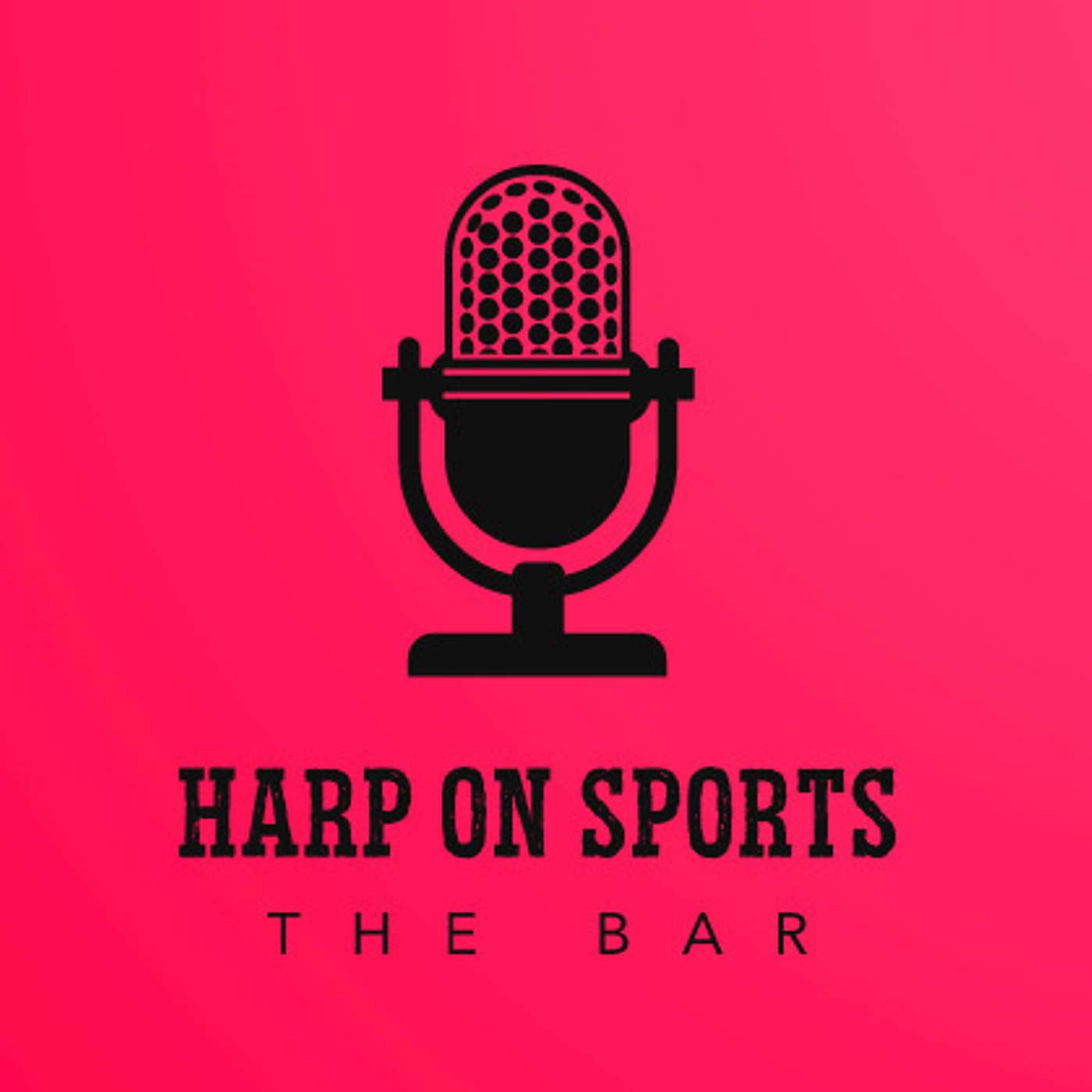 Harp on Sports - The Bar