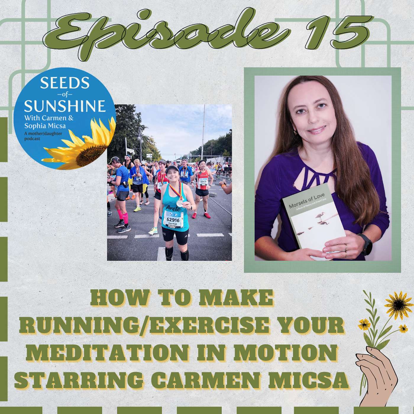 Seeds of Sunshine - A mother-daughter podcast