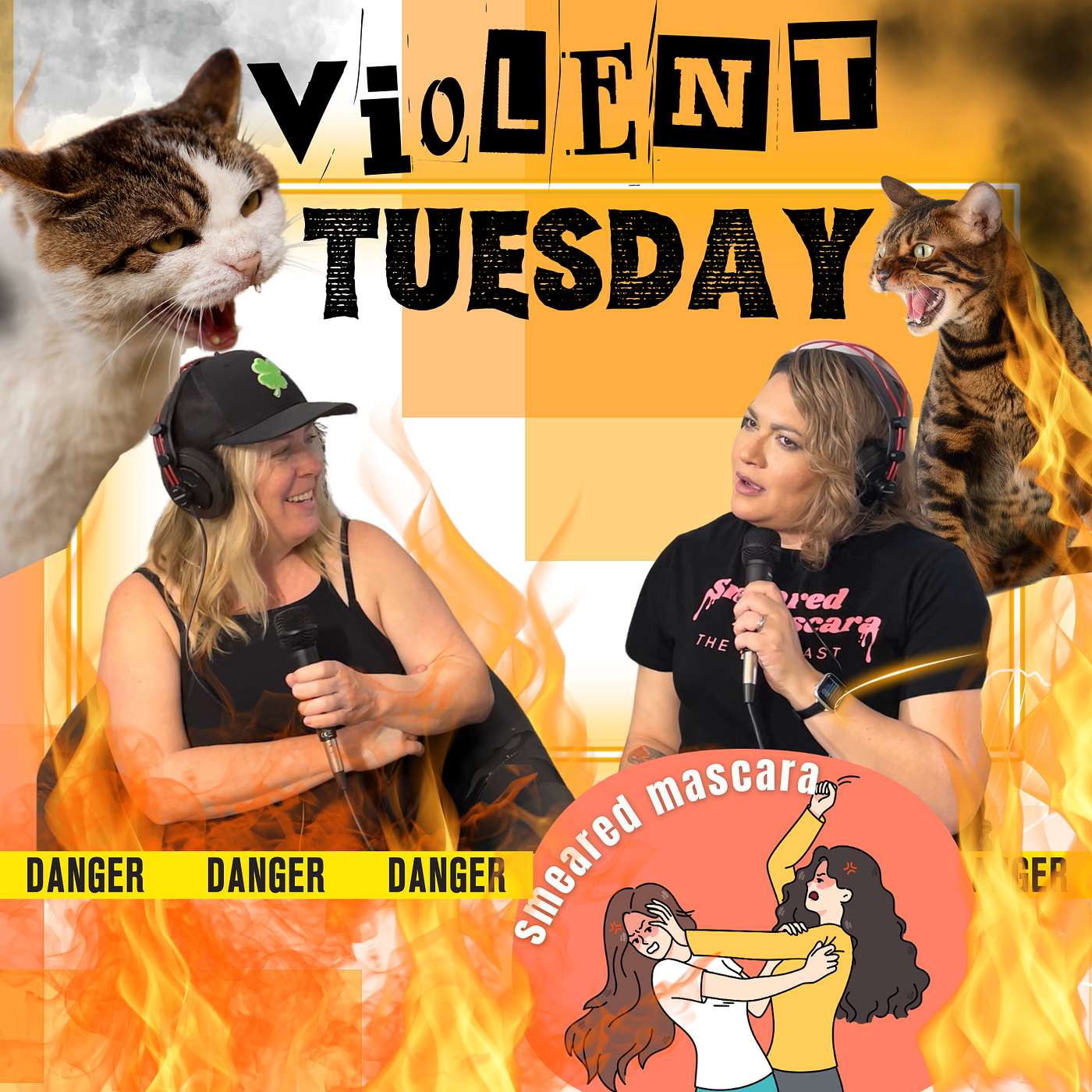 Violent Tuesday