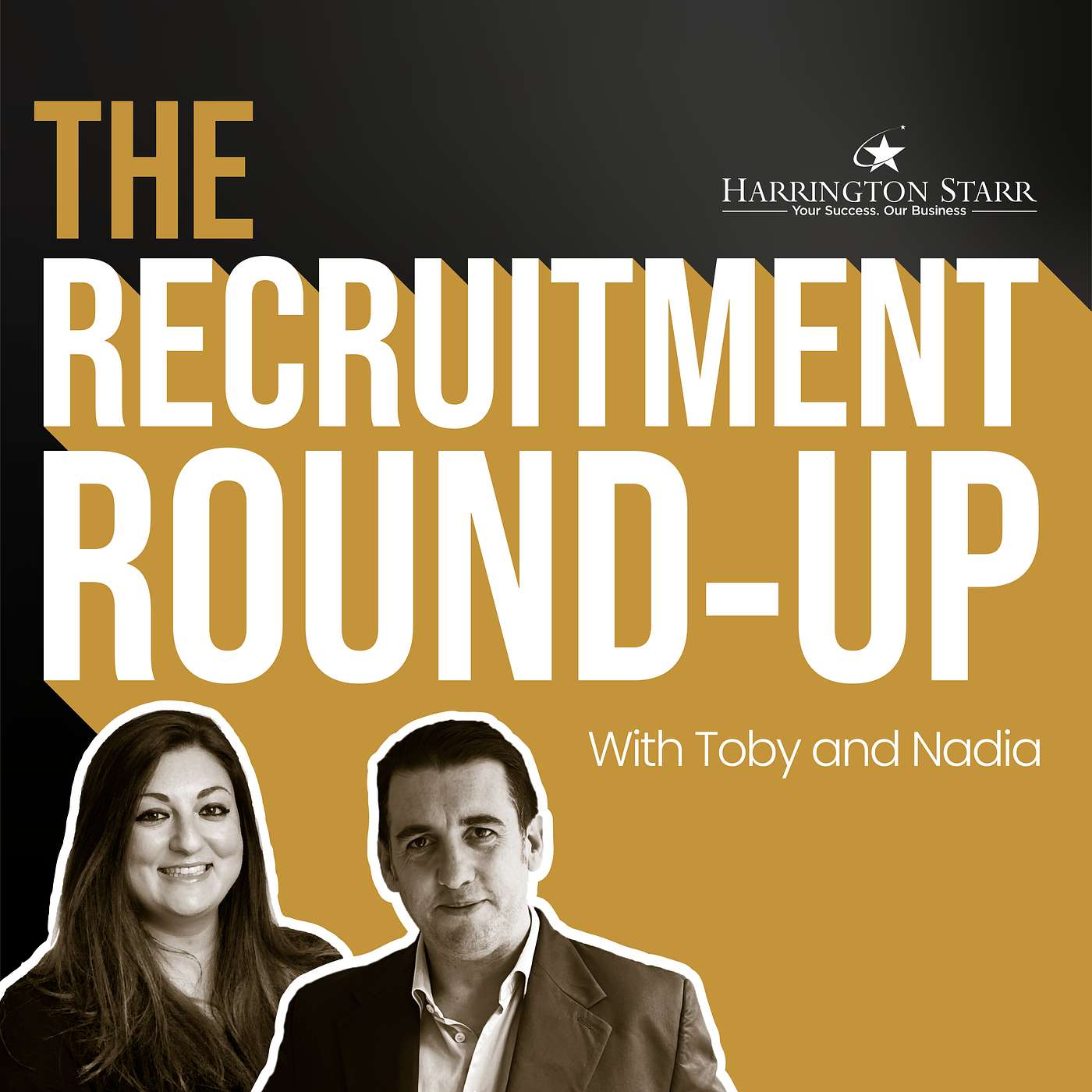 How Does Passion Impact Your Business? | The Recruitment Round-Up with Toby and Nadia