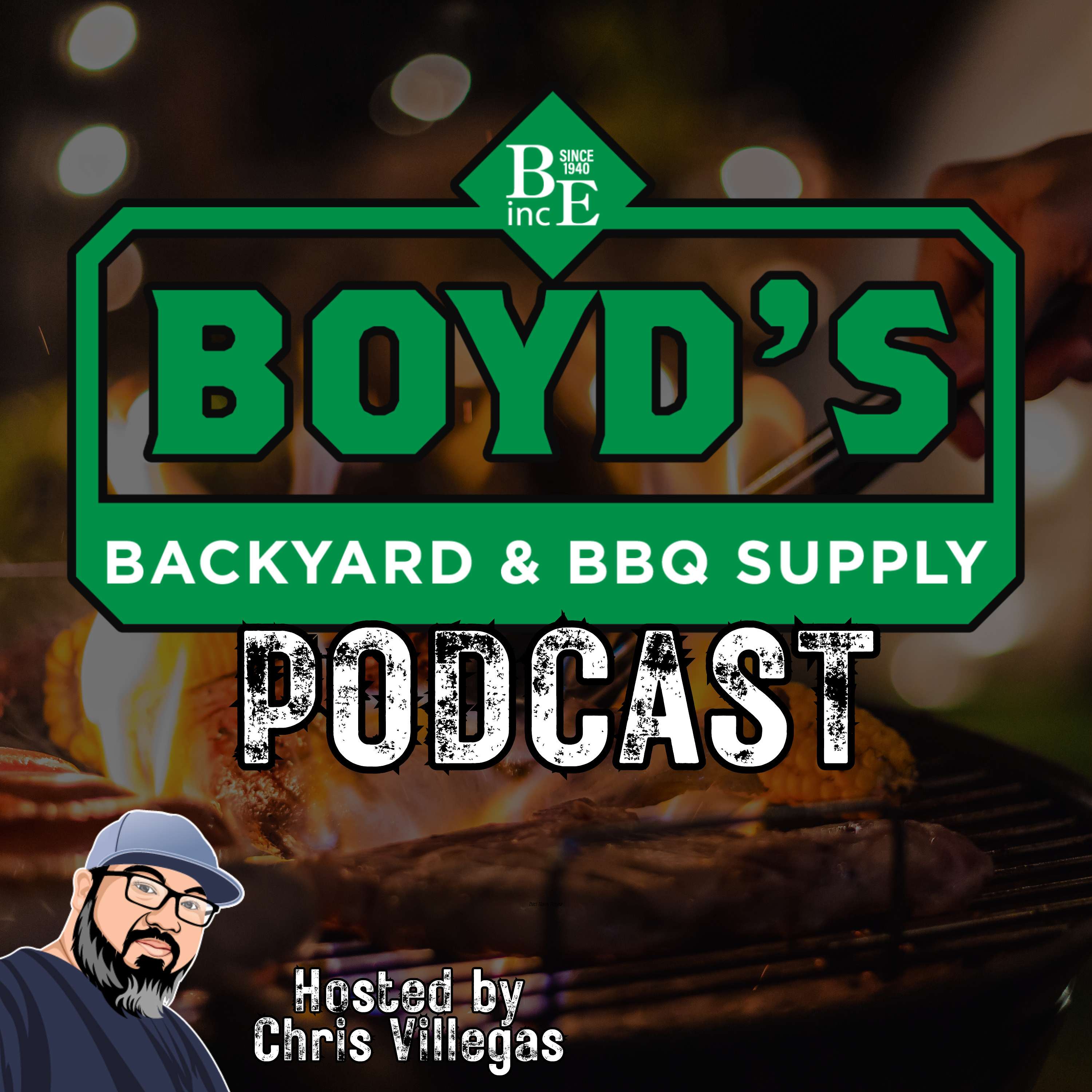 Boyd's Backyard
