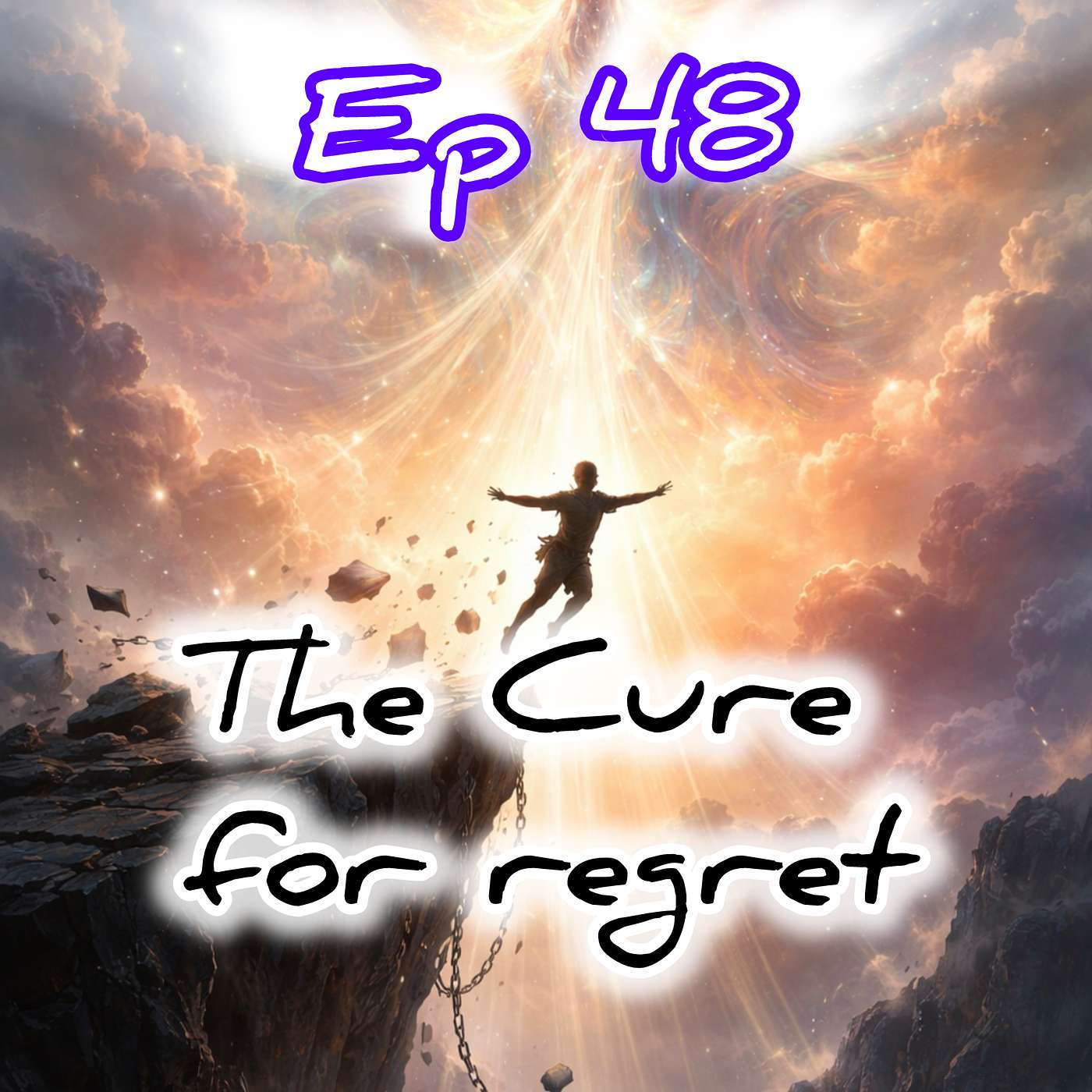 Ep 48: All in – The cure for regret episode artwork
