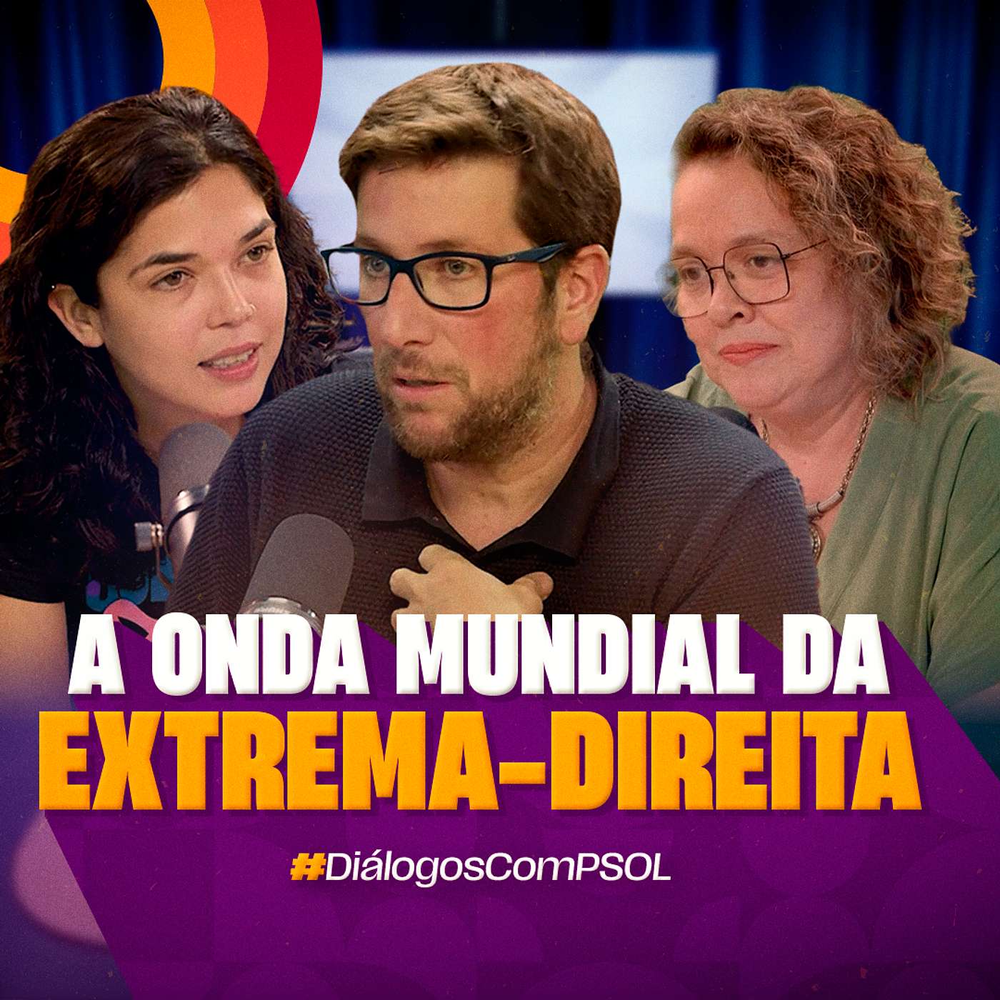 #DiálogosComPSOL