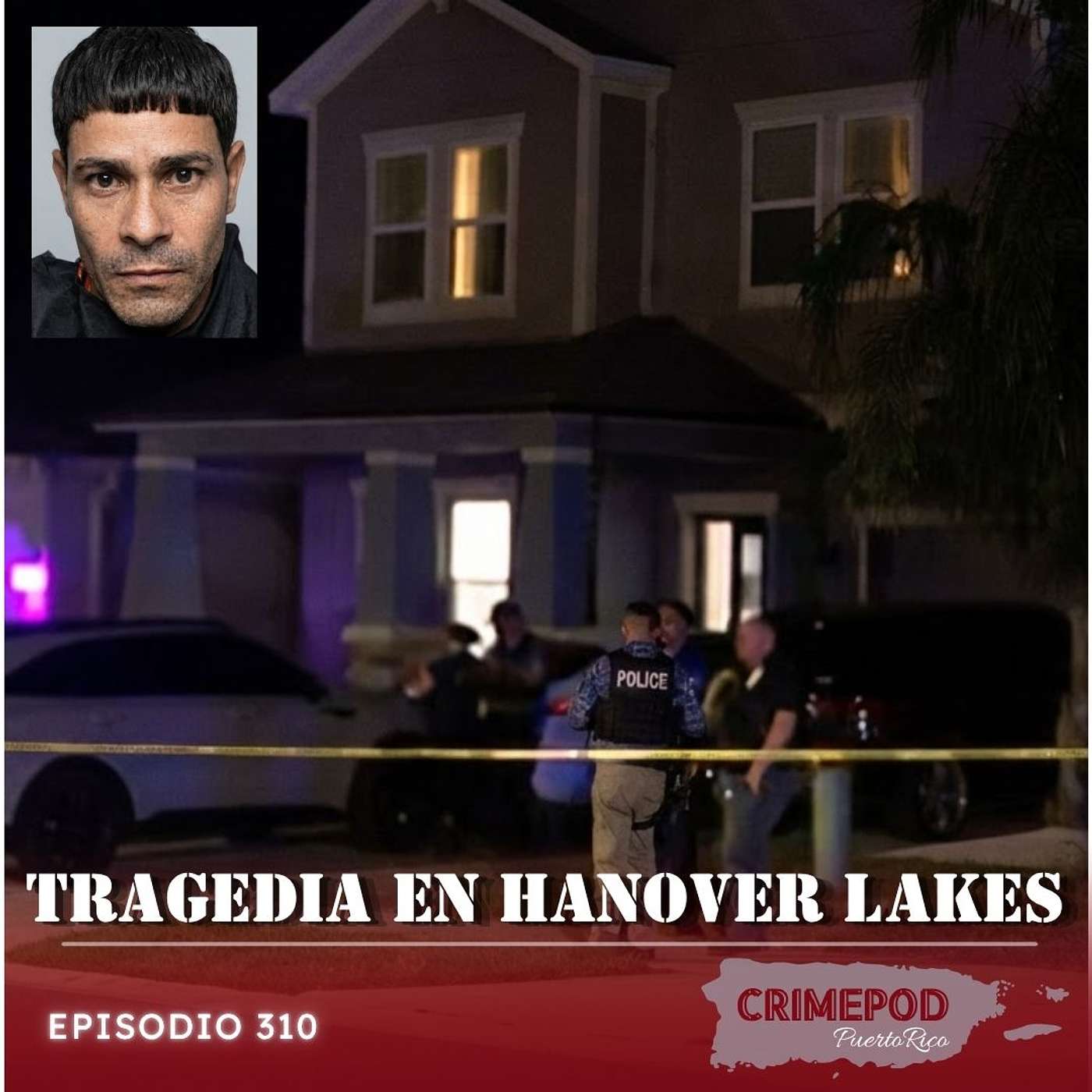 Tragedia en Hanover Lakes episode artwork