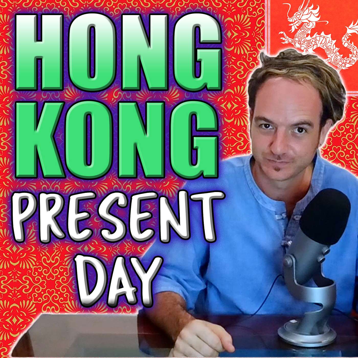 Hong Kong 3: Tear Gas, Protests & A City On Edge 🚨 B2 English Story