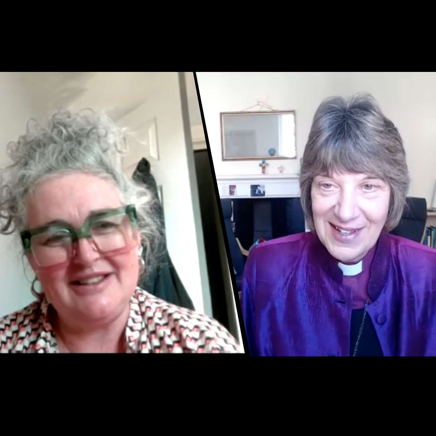 Holding the key, Episode #10 ~ Kate Fraser of Women in Prison, with Bishop Rachel