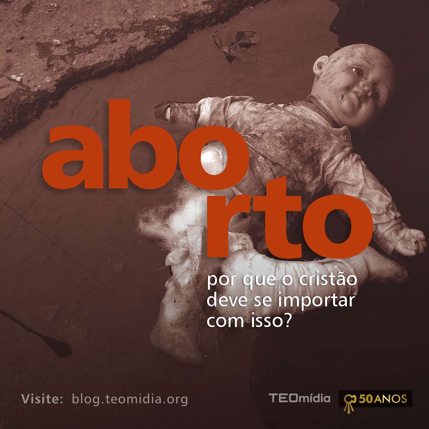 Aborto: por que o cristão deve se importar com isso? episode artwork