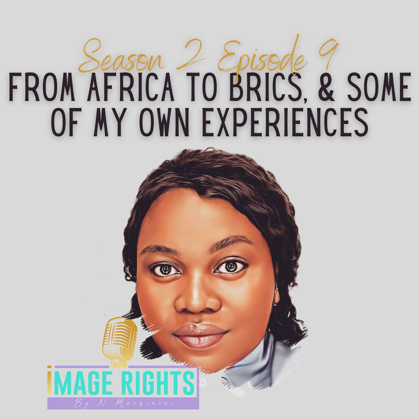 Image Rights byNMashinini